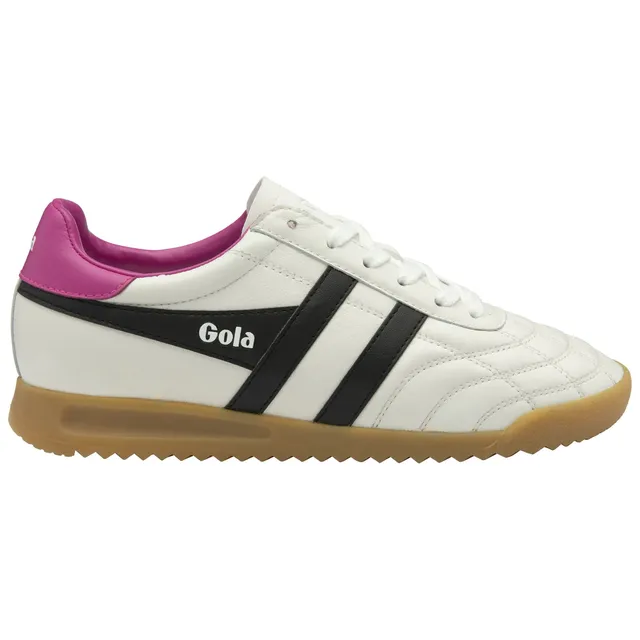 gola-stadium-damen-sneaker-wei-schwarz-pink image 1