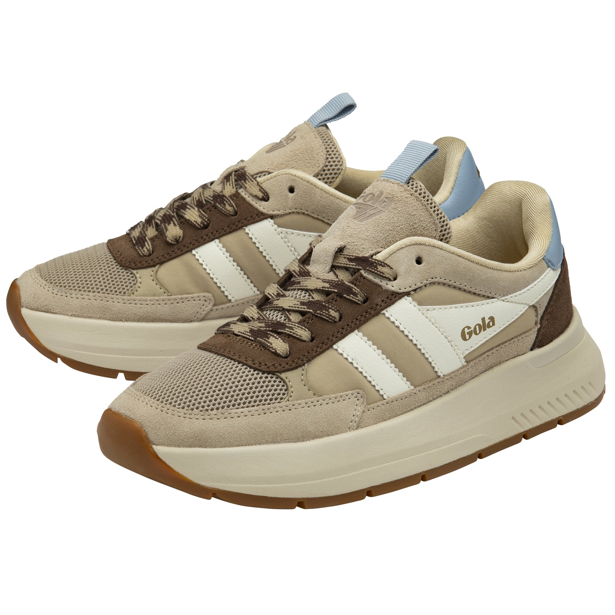 gola-phoenix-sneaker-f-r-damen-bone-otter-air-blue image 3