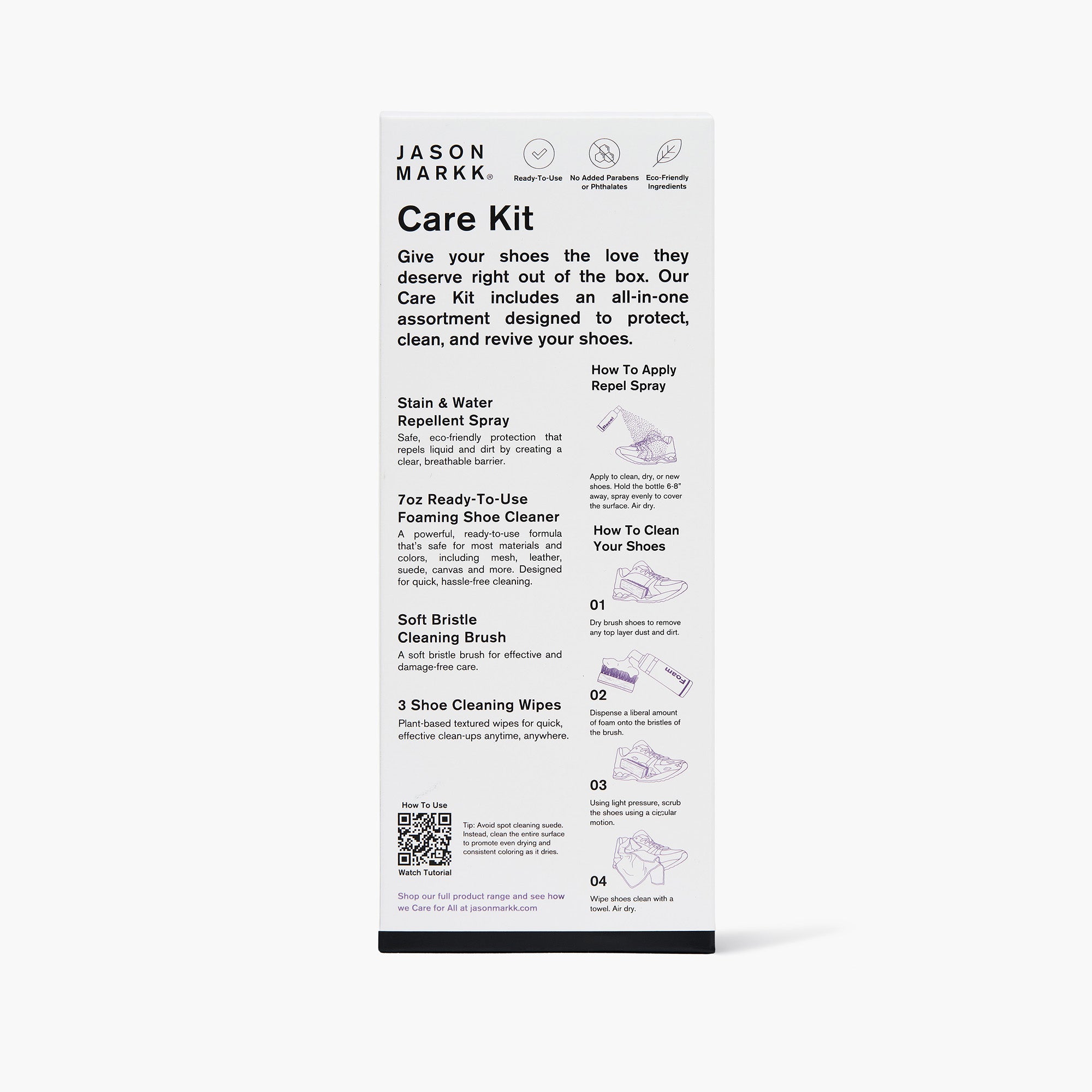 jason-markk-care-kit-schuhpflege-set-mit-foam-b-rste-repel image 8