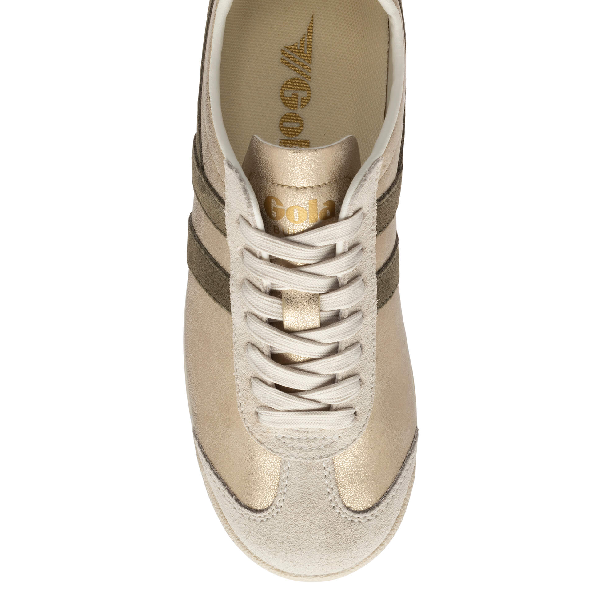 gola-bullet-blaze-damen-sneaker-gold-khaki image 5
