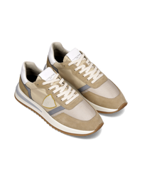 philippe-model-tropez-2-1-herren-low-sneaker-beige image 5