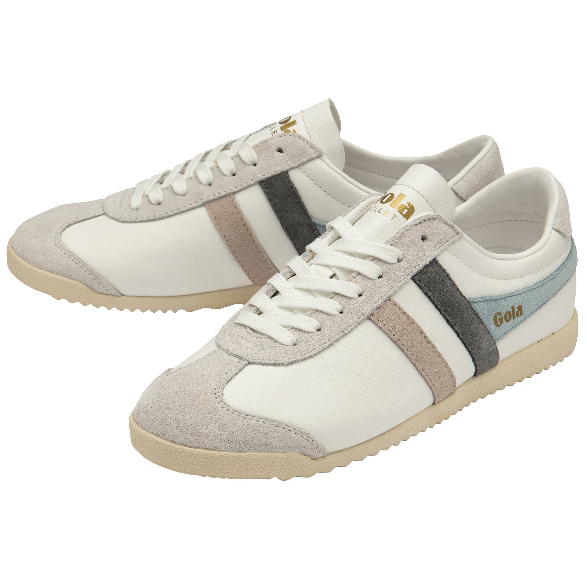gola-bullet-trident-damen-sneaker-wei-puderblau-bl-tenmuster image 3