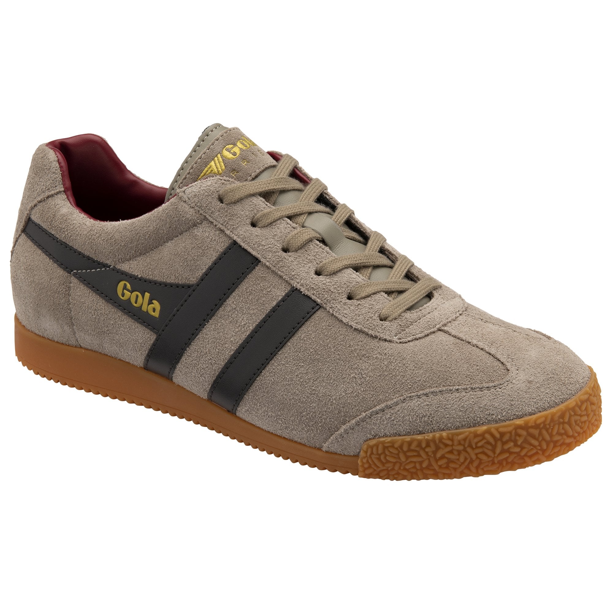 gola-harrier-herren-sneaker-wildleder-flaggschiff image 2
