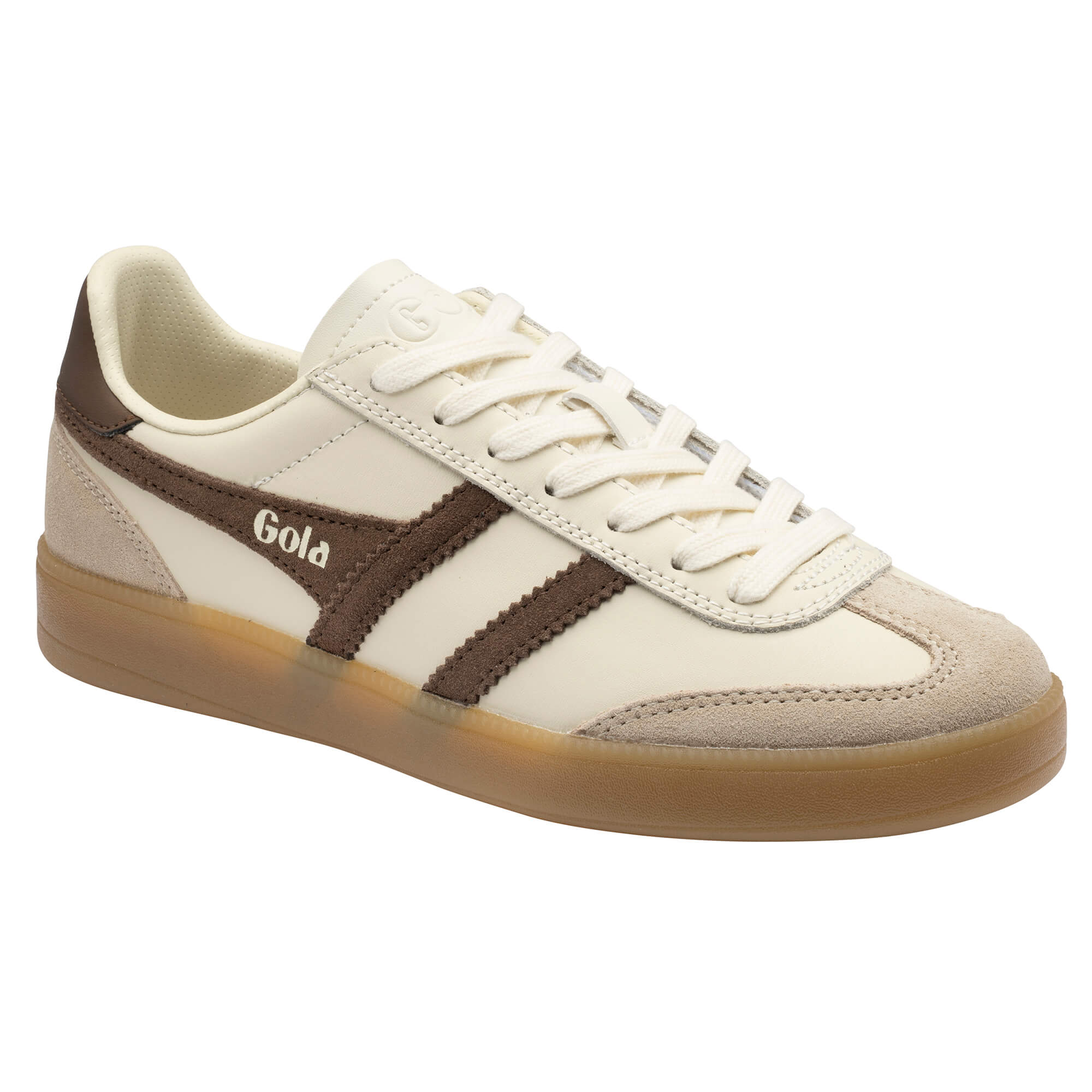 gola-viper-damen-sneaker-leder-off-white-otter image 2