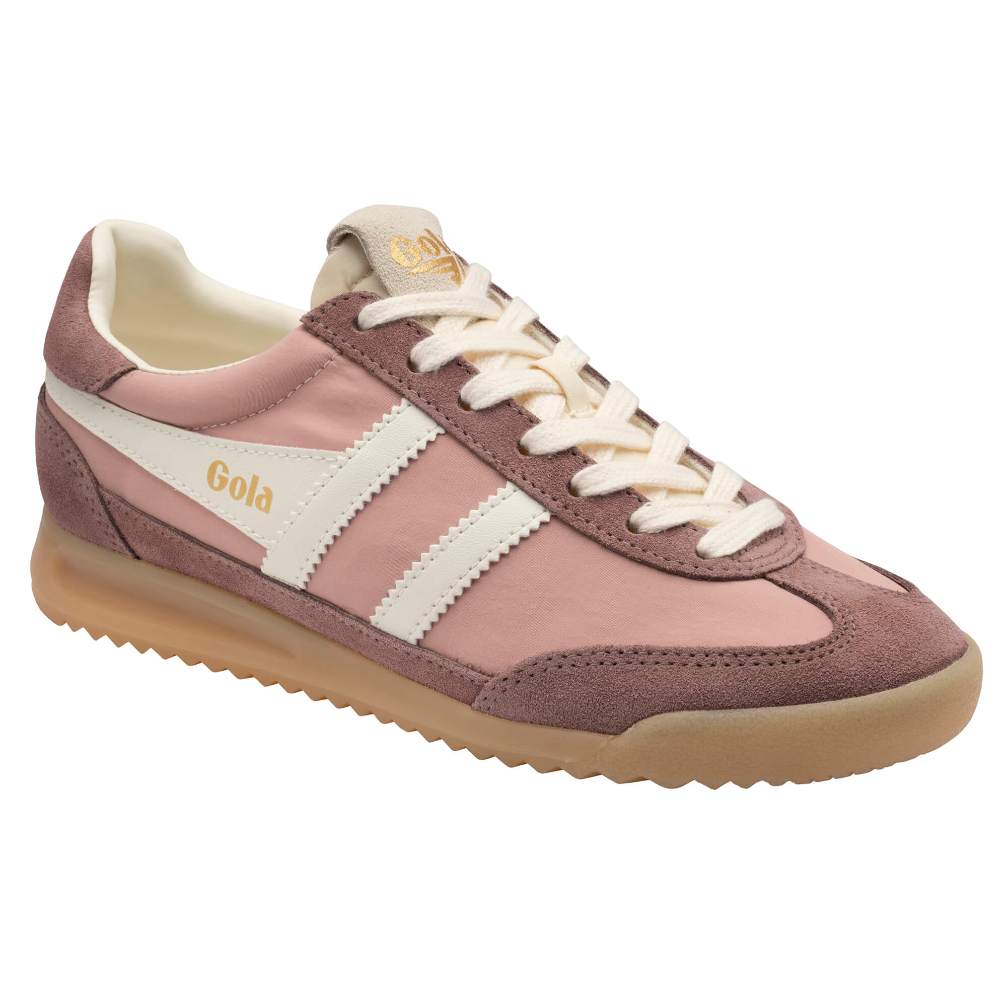 gola-firefly-sneaker-f-r-damen-kreiderosa-off-white image 2
