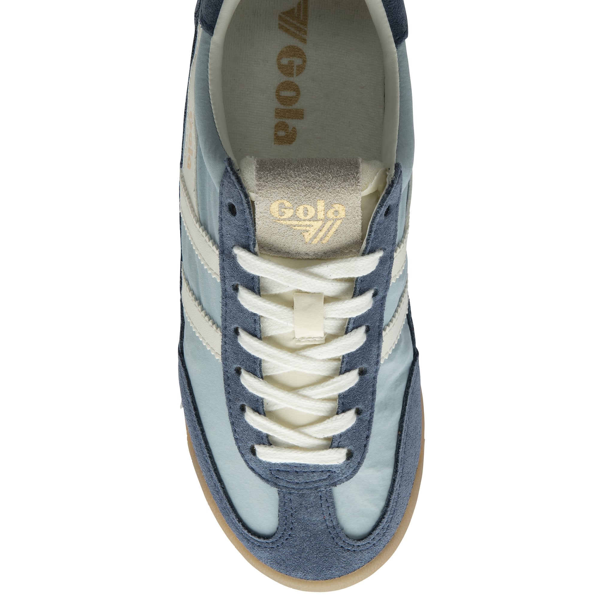gola-firefly-sneaker-f-r-damen-eisbergblau-mondscheinblau-off-white image 5
