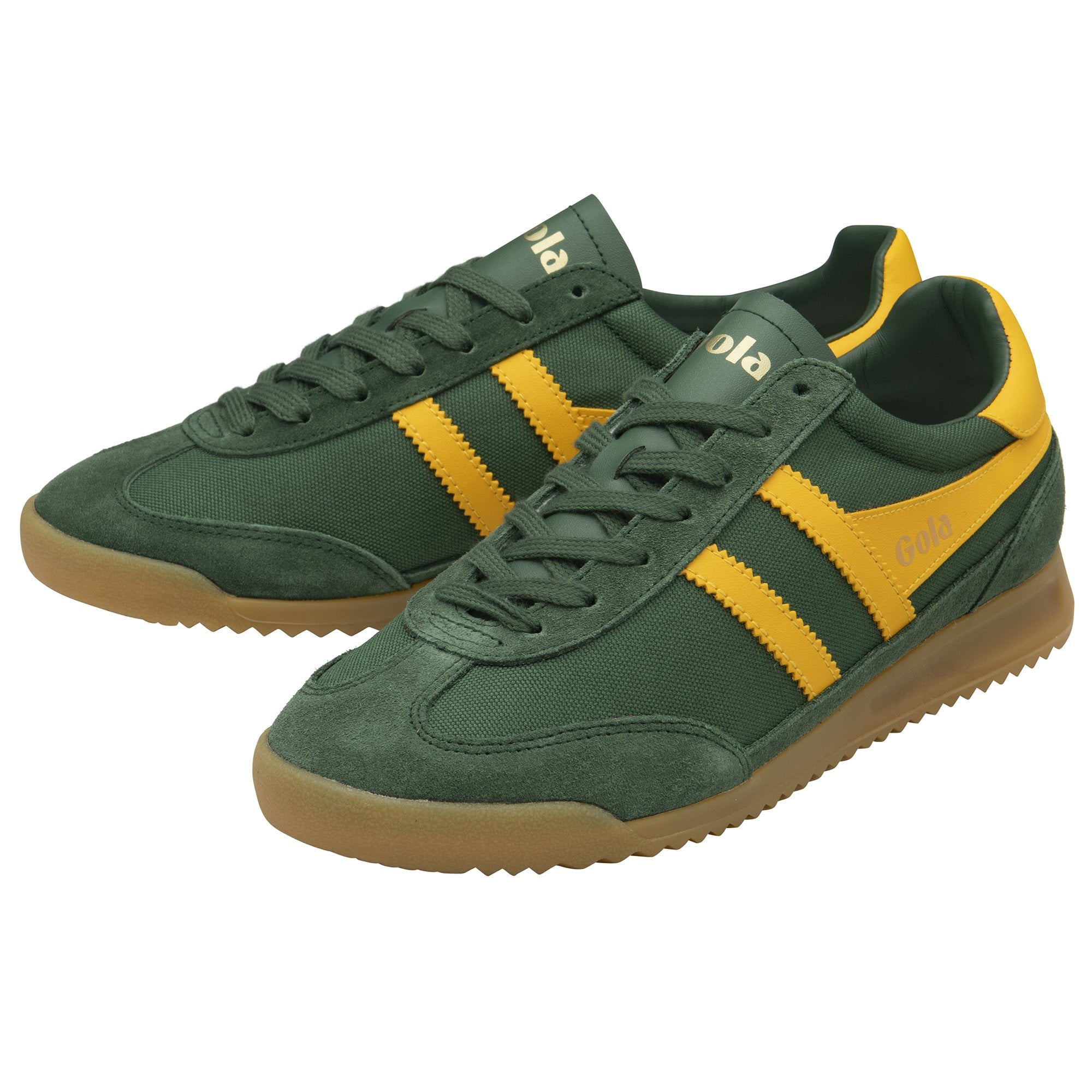 gola-tornado-herren-sneaker-nylon-evergreen-terrace image 3