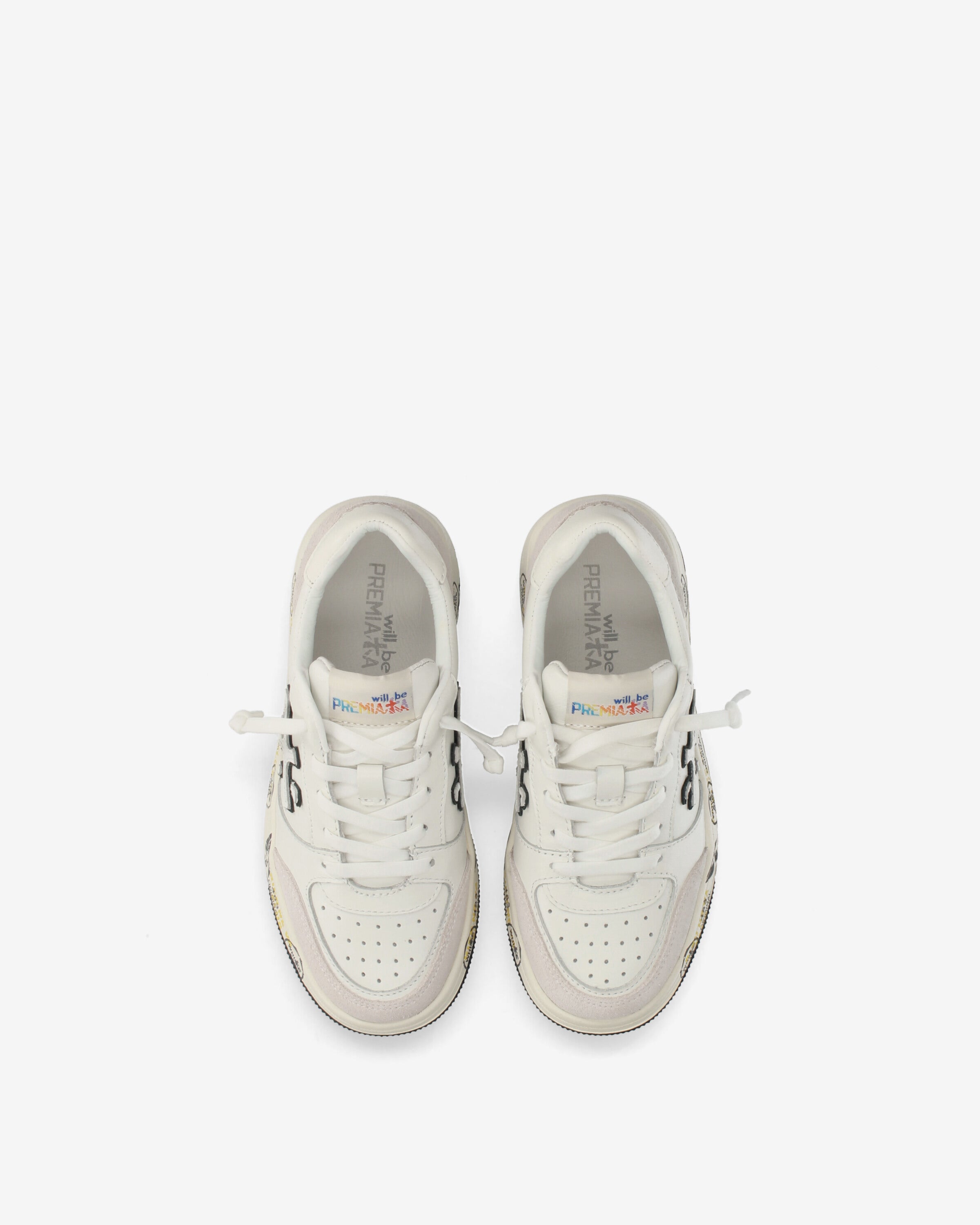 premiata-marcb-9523-sneaker-kinder-junior image 6