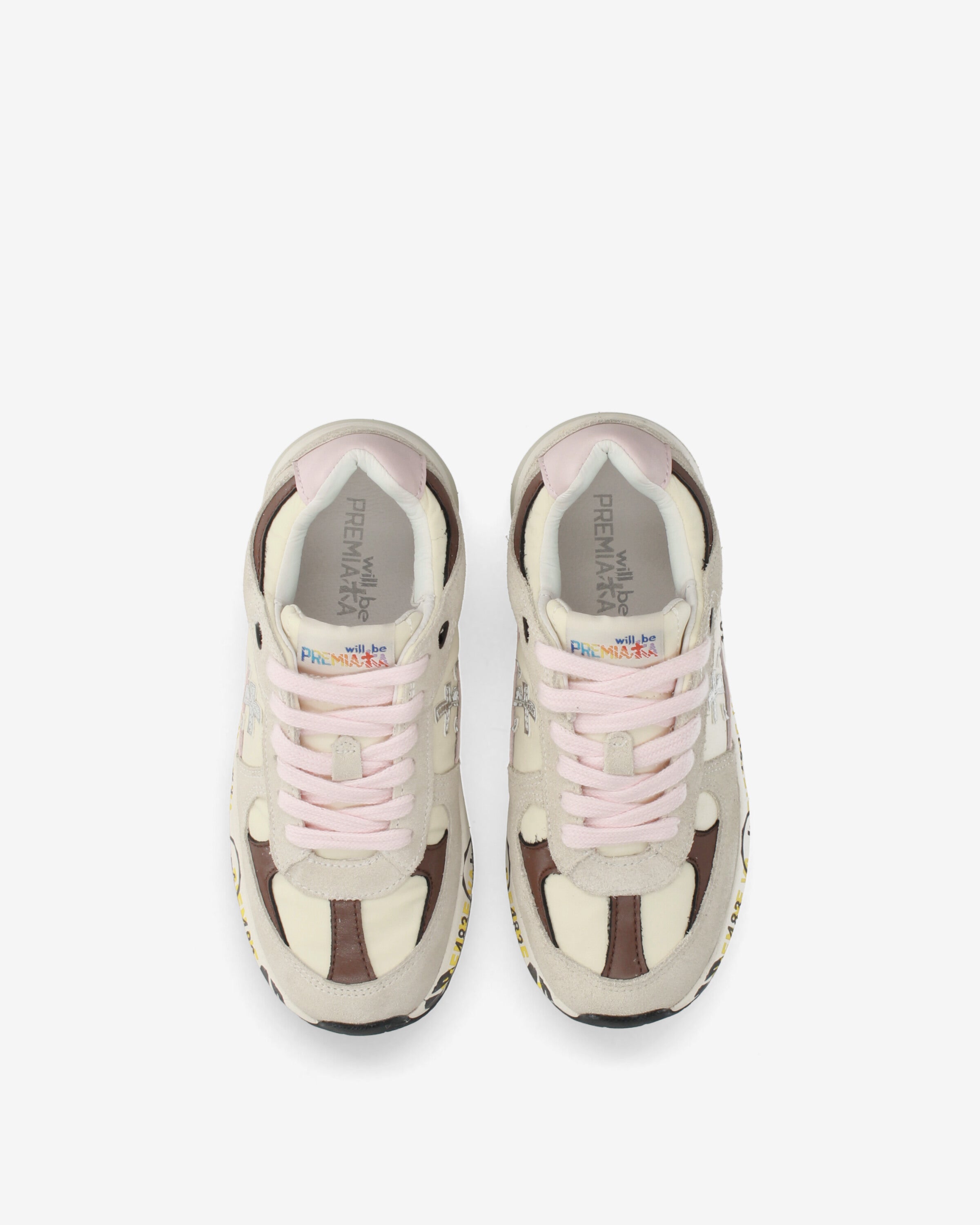 premiata-divab-9520-teen-sneaker-junior image 6