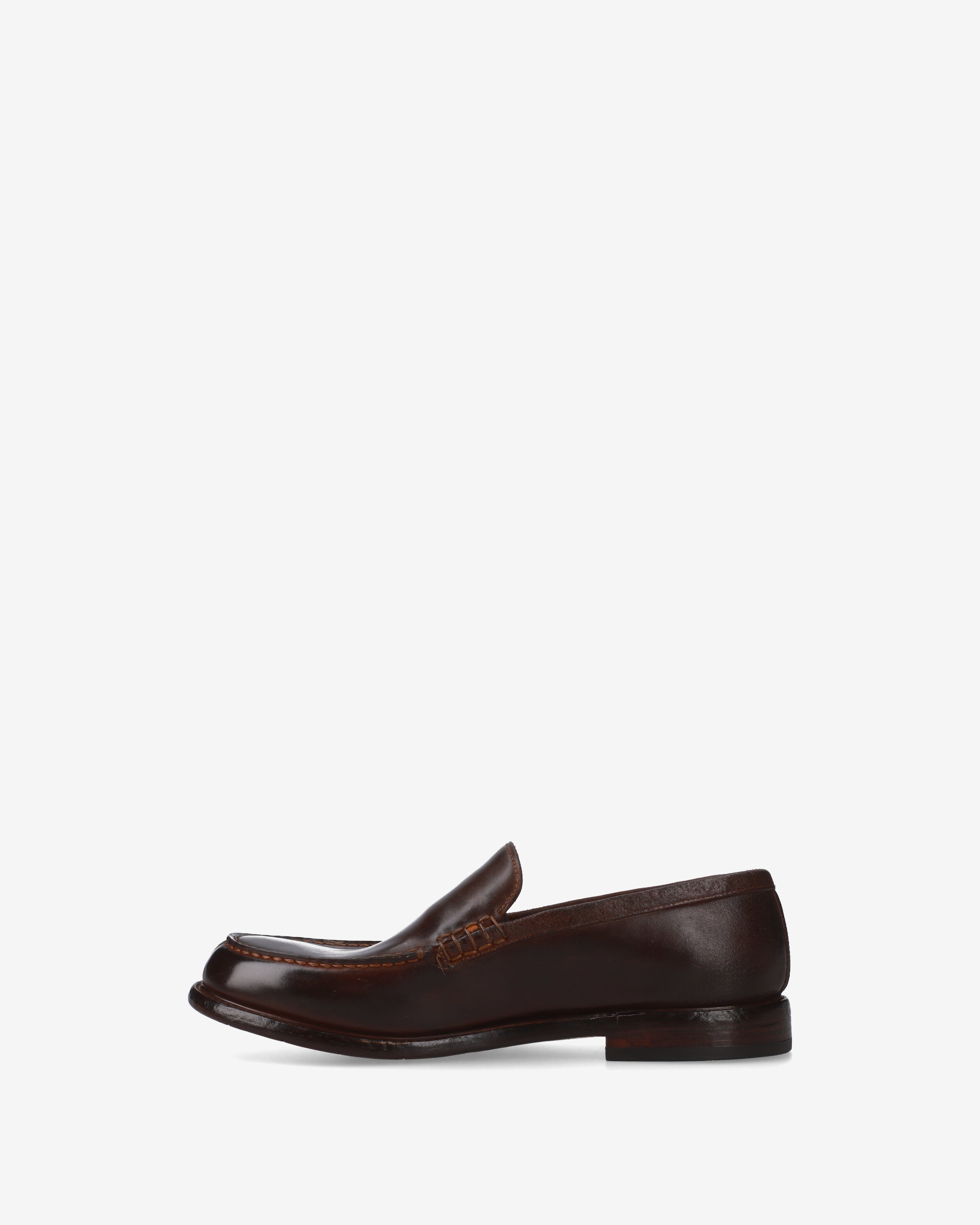 premiata-cordovan-penny-loafer-herren-aus-leder-made-in-italy image 4
