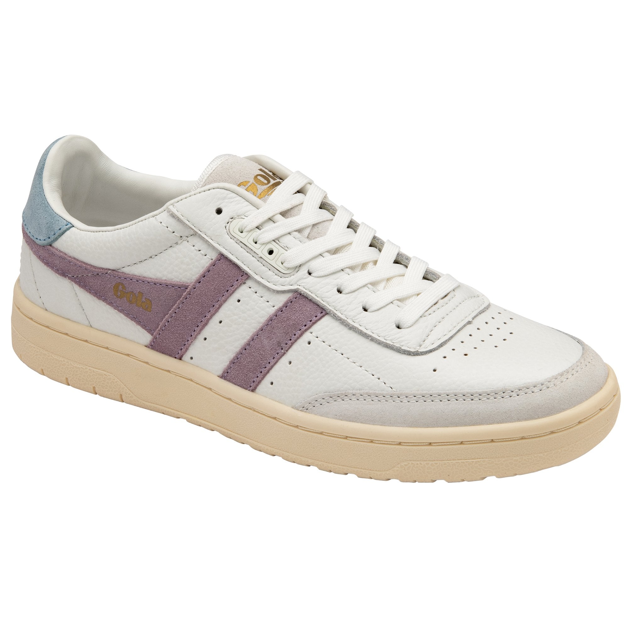 gola-falcon-sneaker-f-r-damen-wei-lila-eisberg image 2