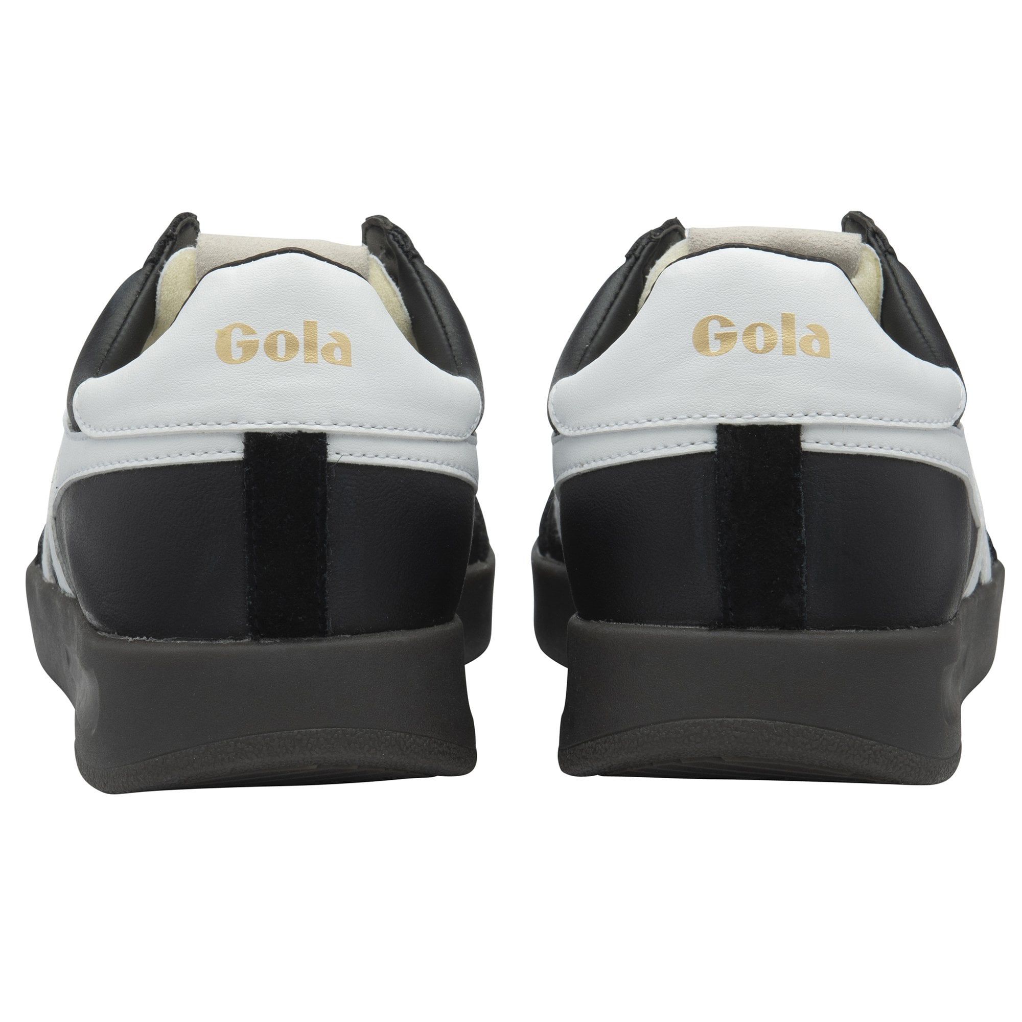 gola-cyclone-leder-sneaker-f-r-herren-schwarz-wei image 4