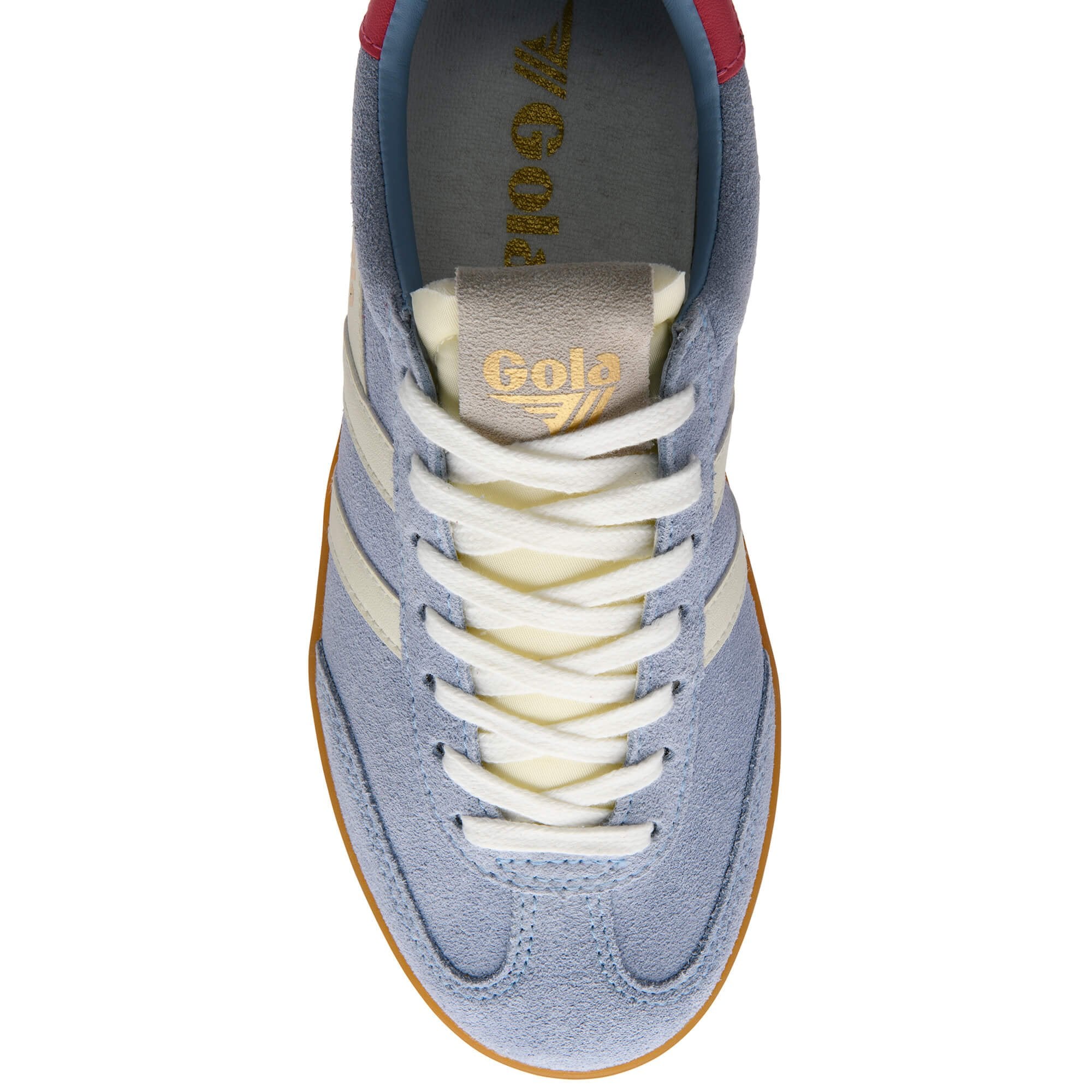 gola-cyclone-sneaker-f-r-damen-hellblau-off-white-kaugummirosa image 5