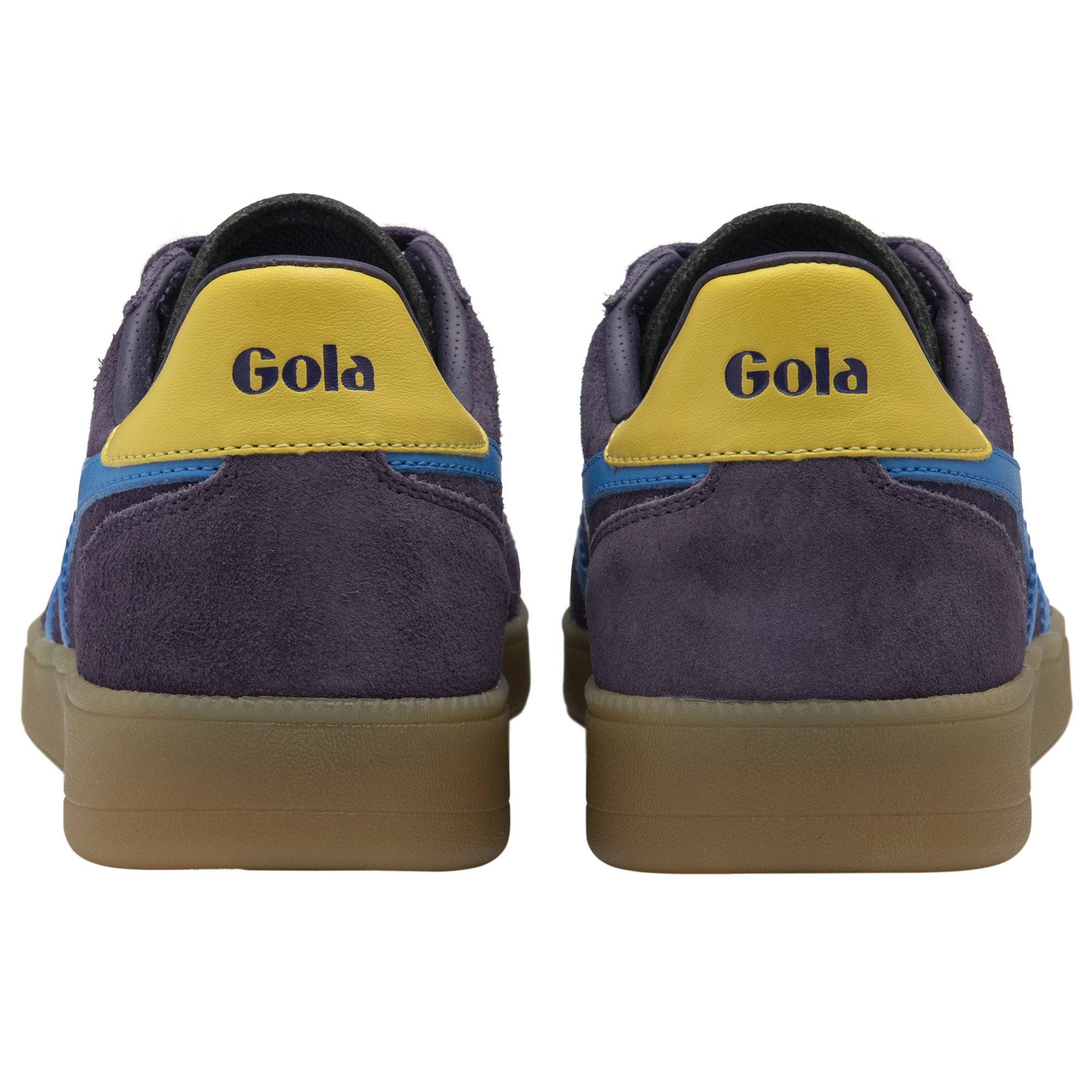 gola-viper-heritage-sneaker-f-r-damen-wildleder-pflaume image 4