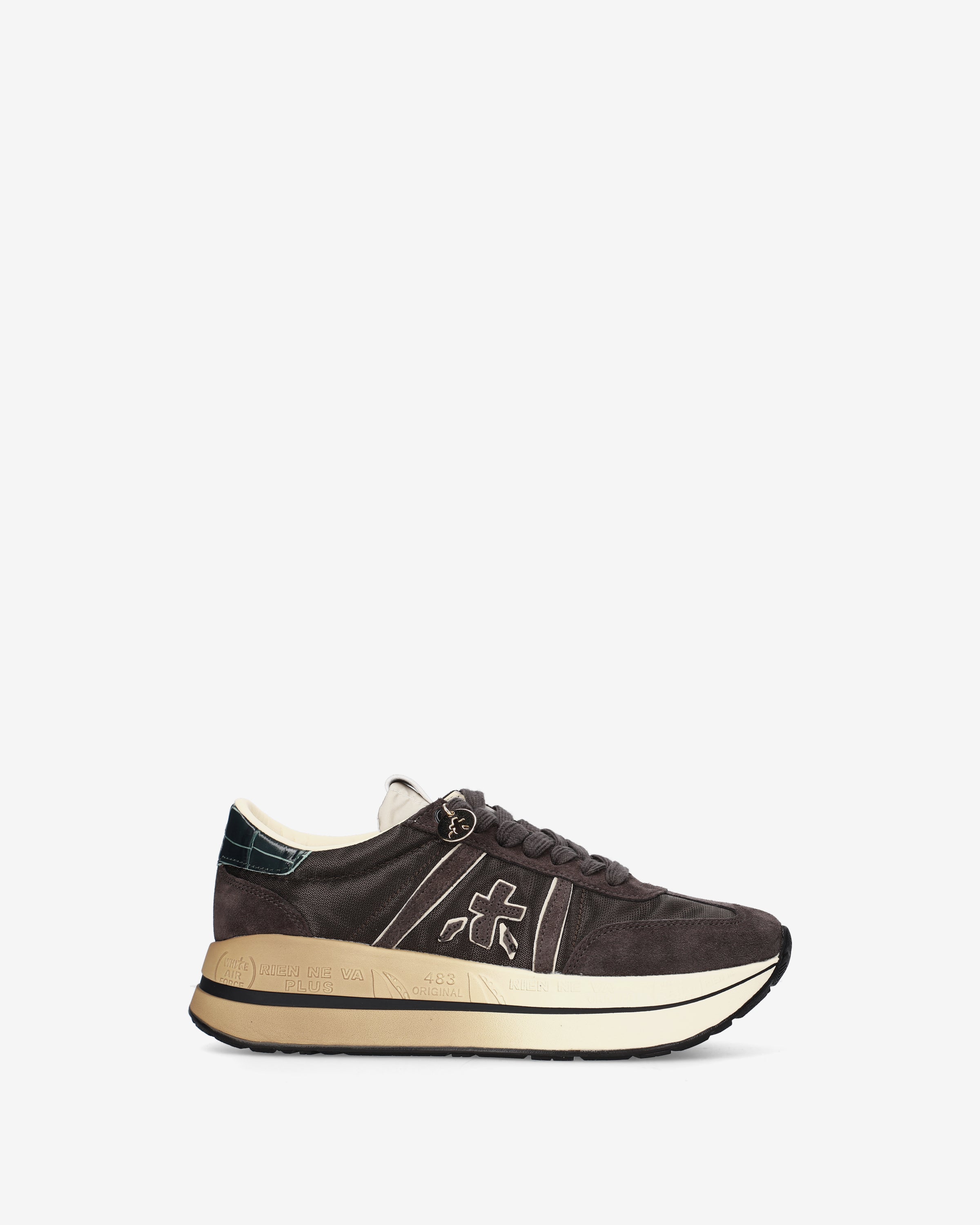 premiata-bethcoin-8505-sneaker-damen-platform-vintage image 1