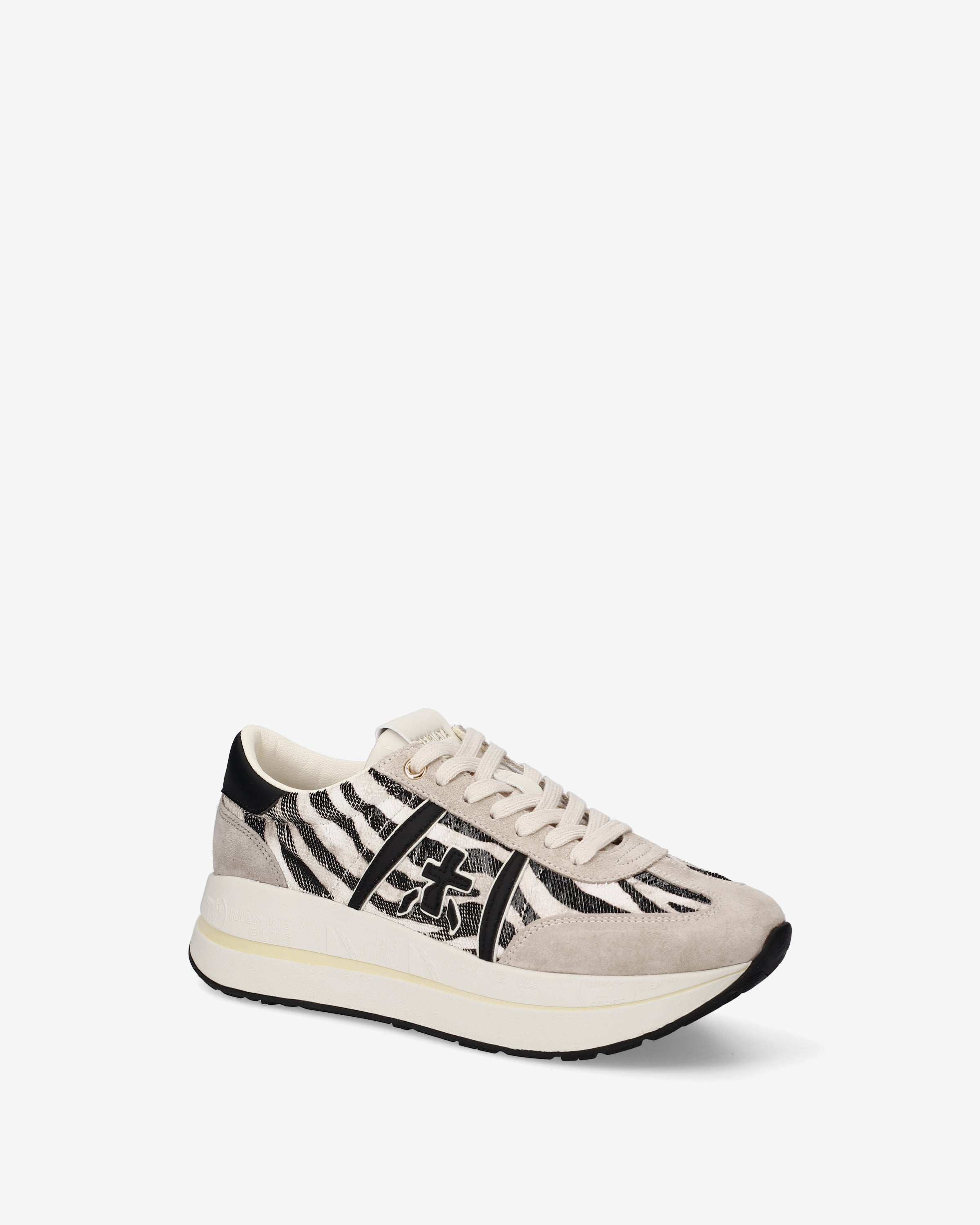 premiata-bethcoin-8149-sneaker-zebra-platform image 2