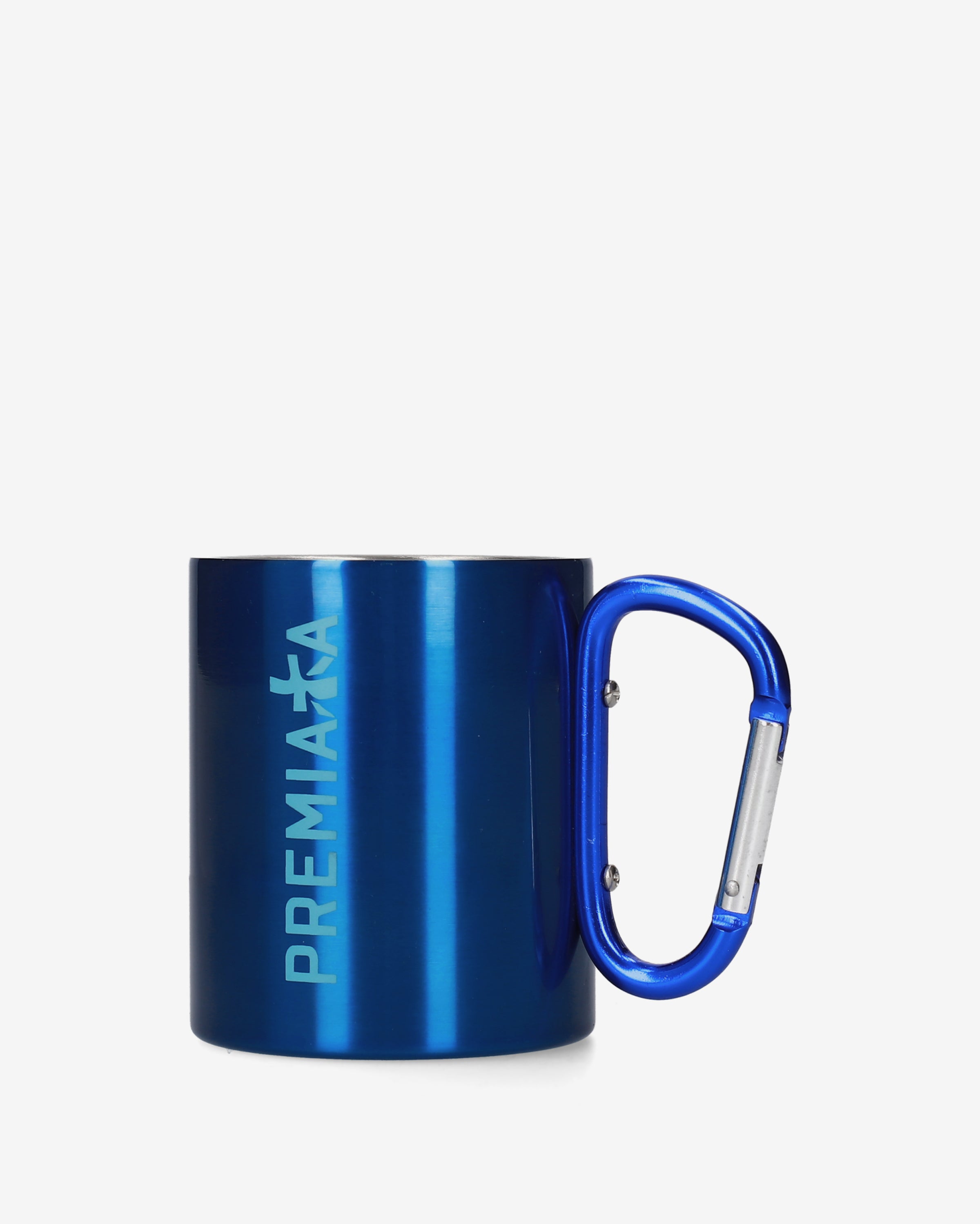premiata-mug-carabiner-blue-edelstahlbecher image 4