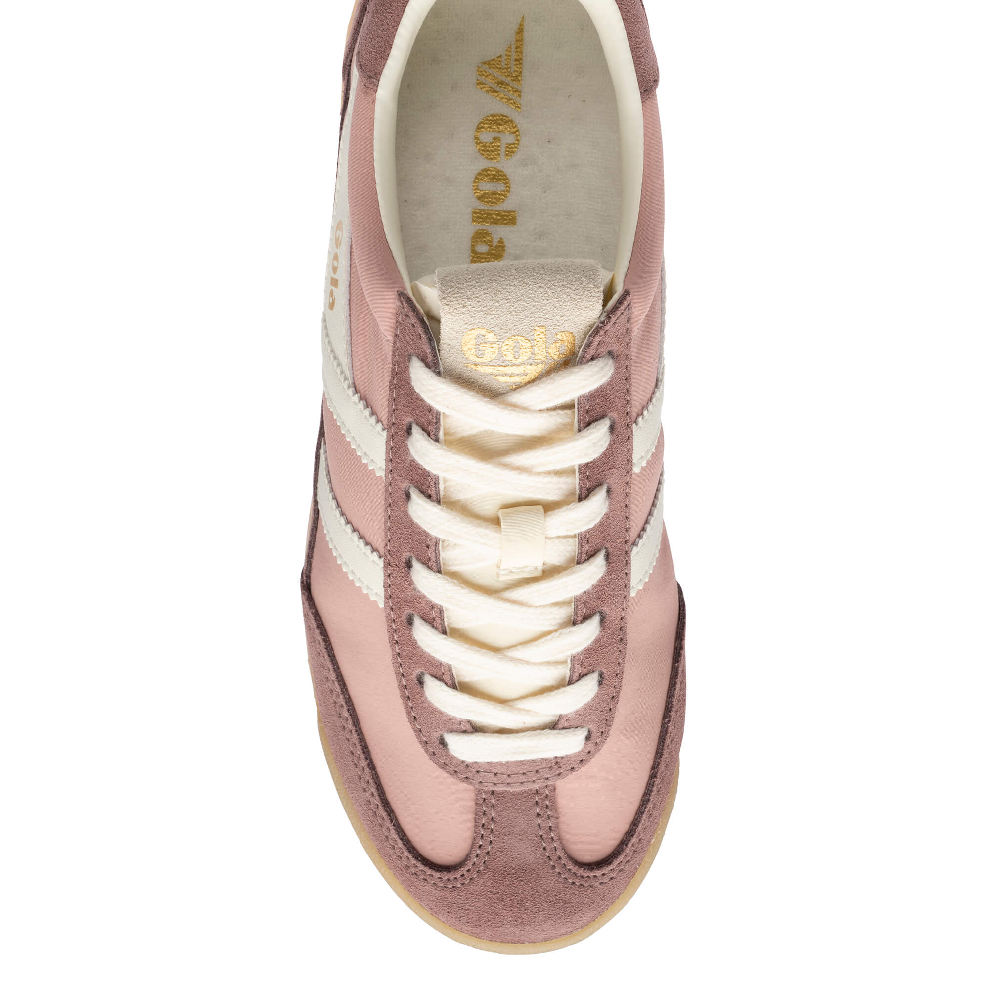 gola-firefly-sneaker-f-r-damen-kreiderosa-off-white image 5