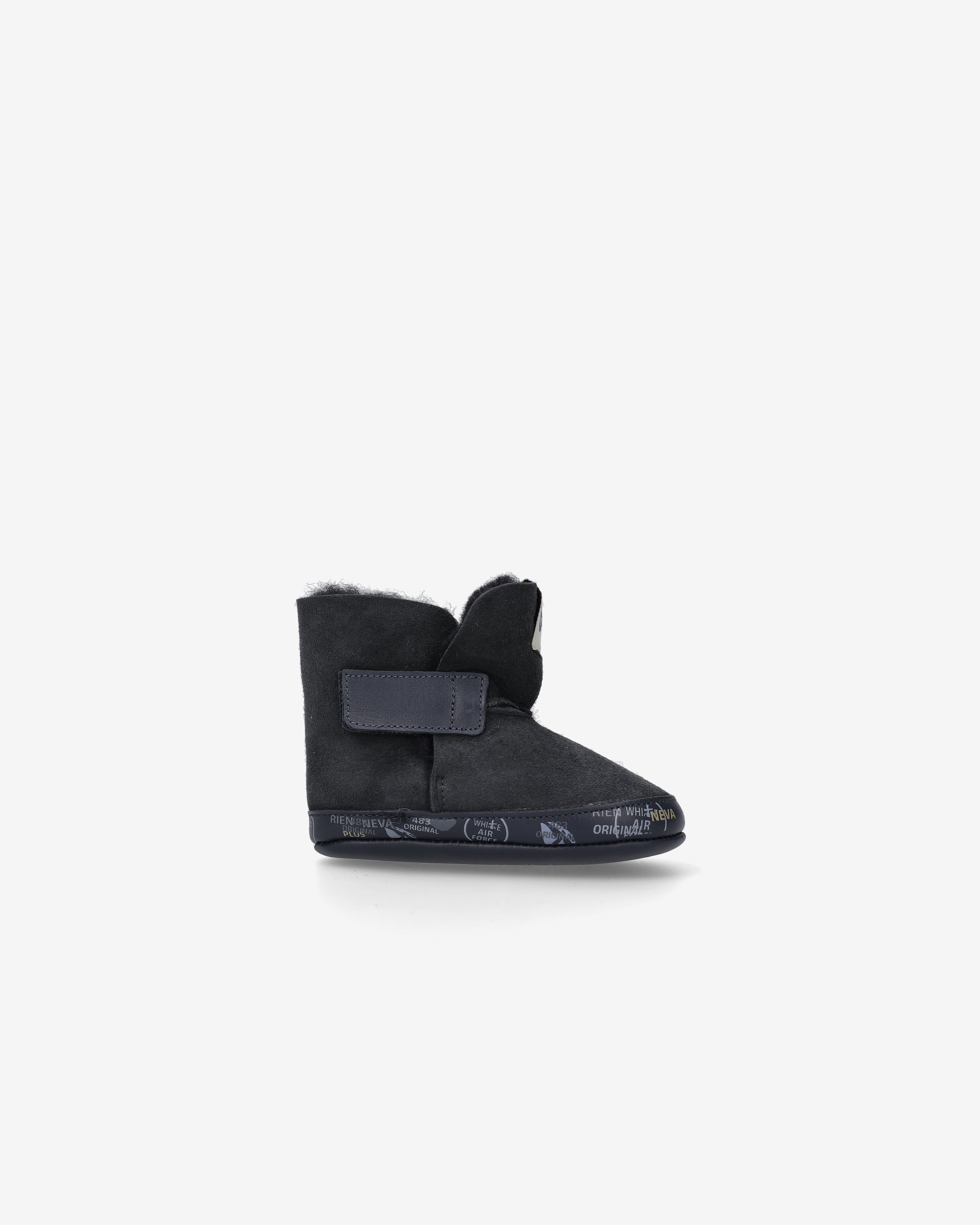 premiata-baby-0025m-baby-sneaker image 3