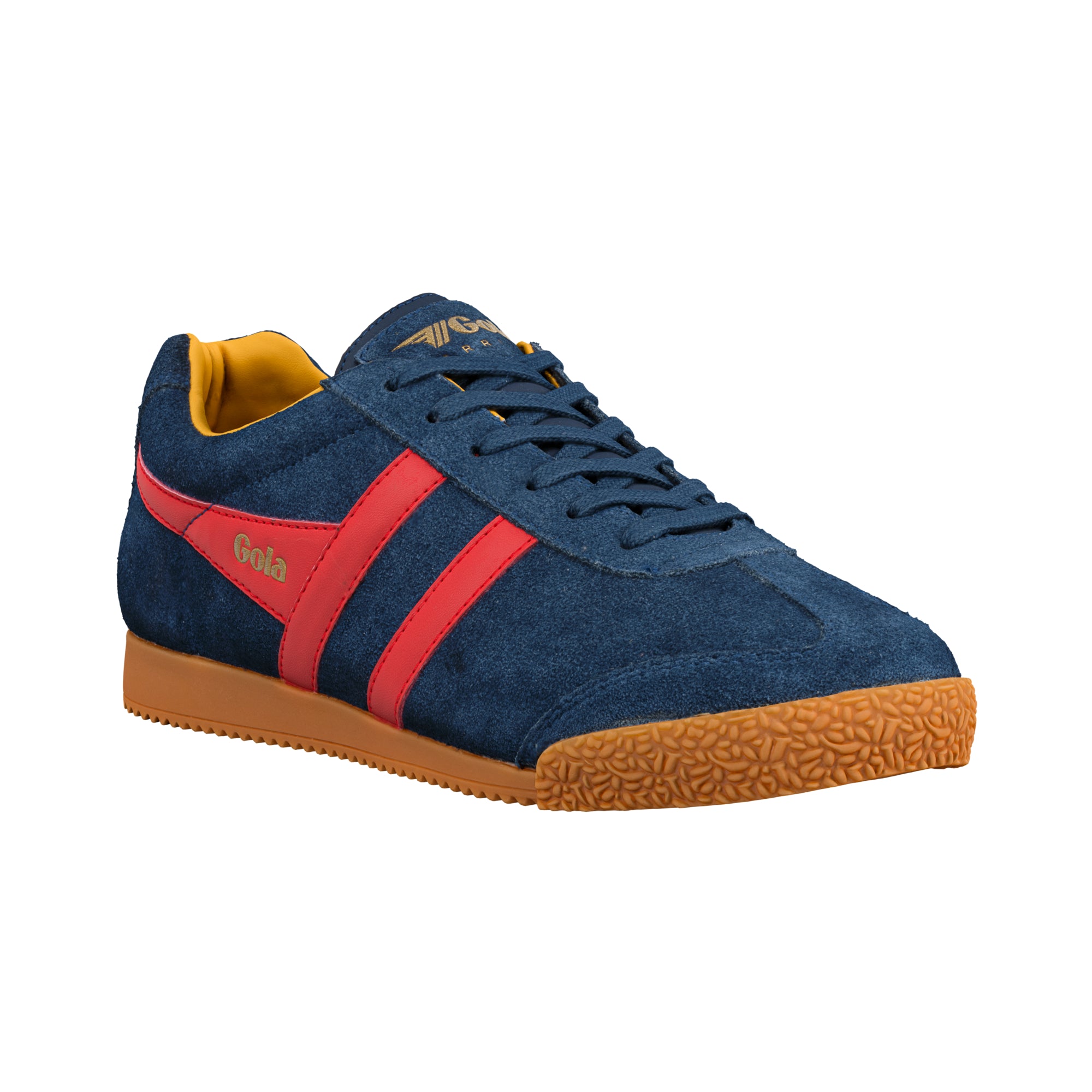 gola-harrier-wildleder-sneaker-f-r-damen-heritage image 2