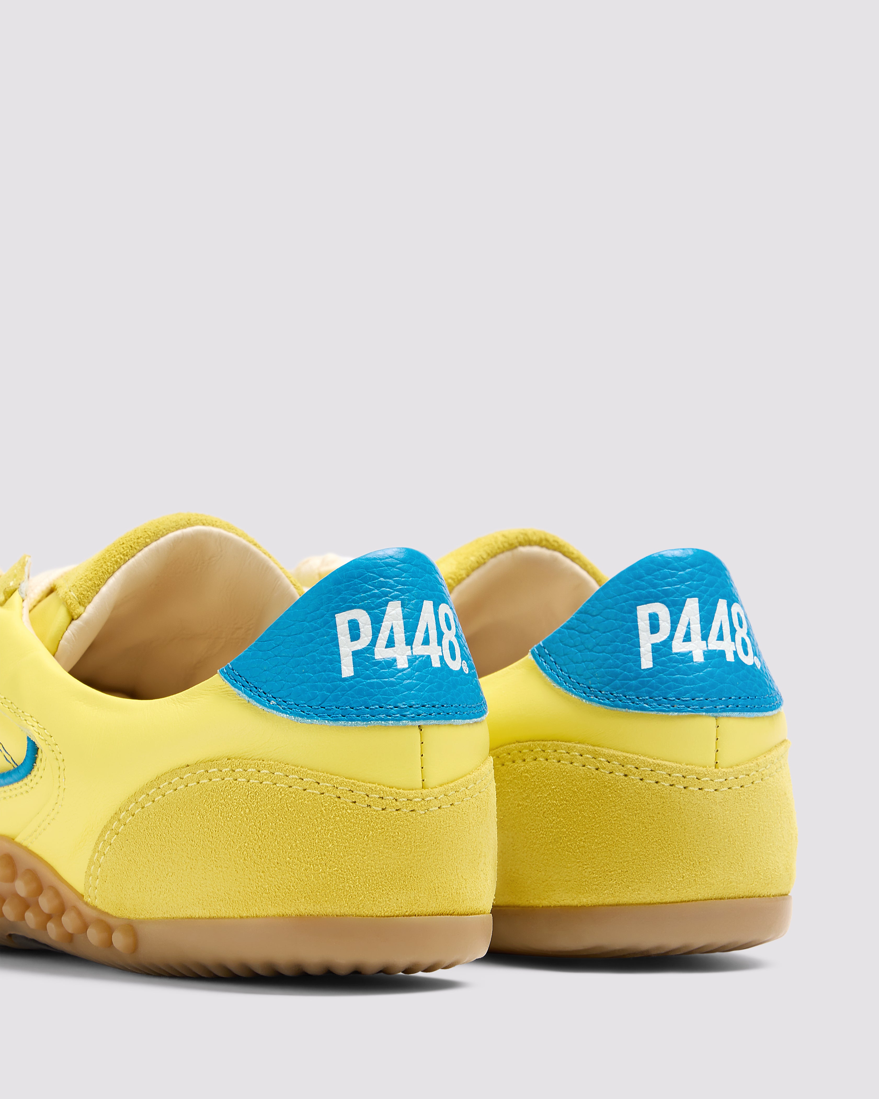 p448-lisbon-damen-sneaker-yellow image 7