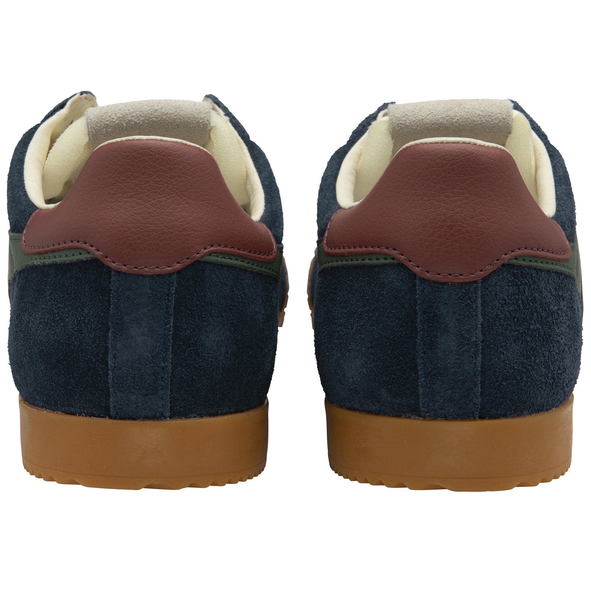 gola-elan-sneaker-f-r-herren-navy-suede-salbei image 4