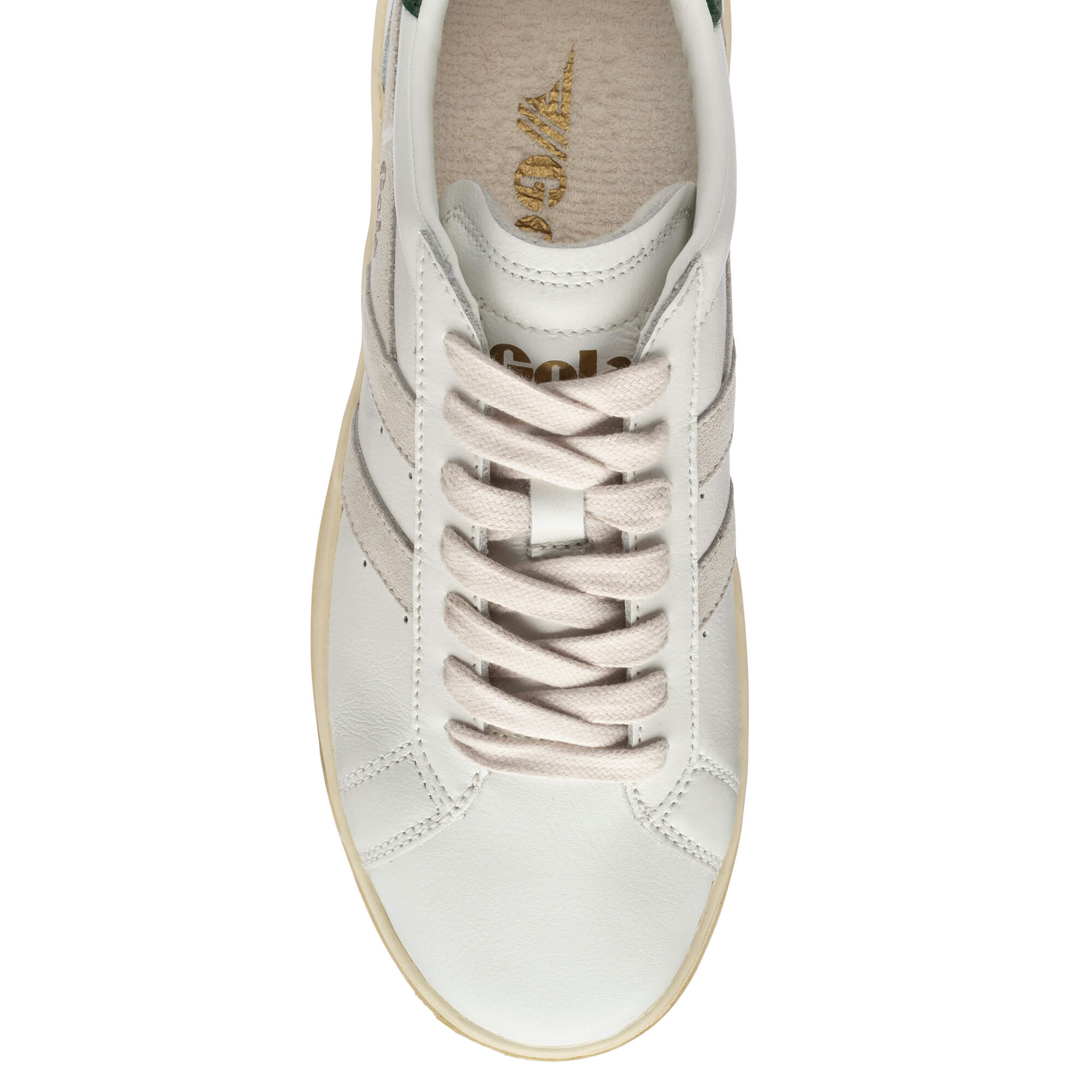 gola-avalon-damen-sneaker-varsity-evergreen-mit-chunky-sohle image 5