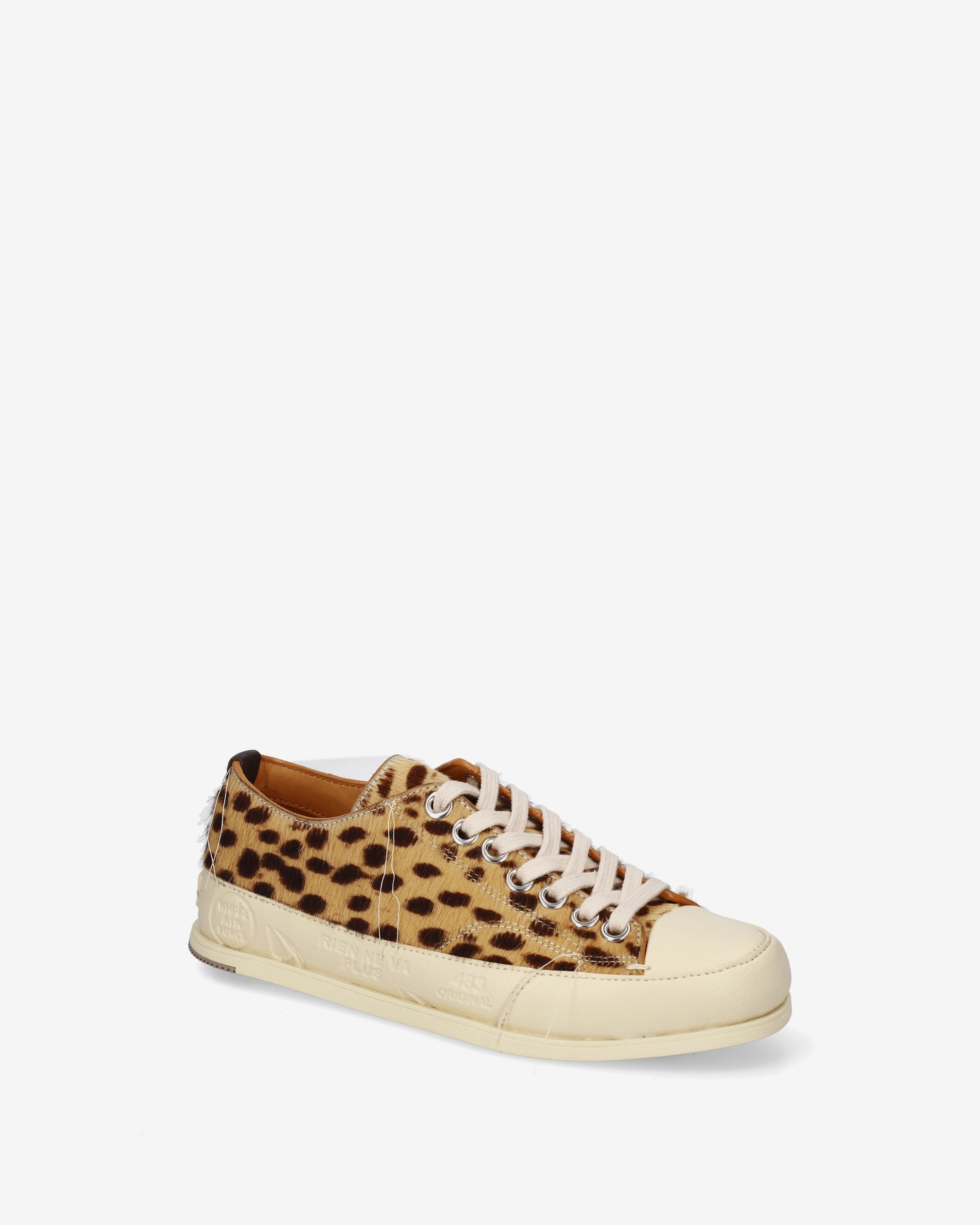 premiata-vincentd-15-8614-sneaker-damen-beige-animal image 4