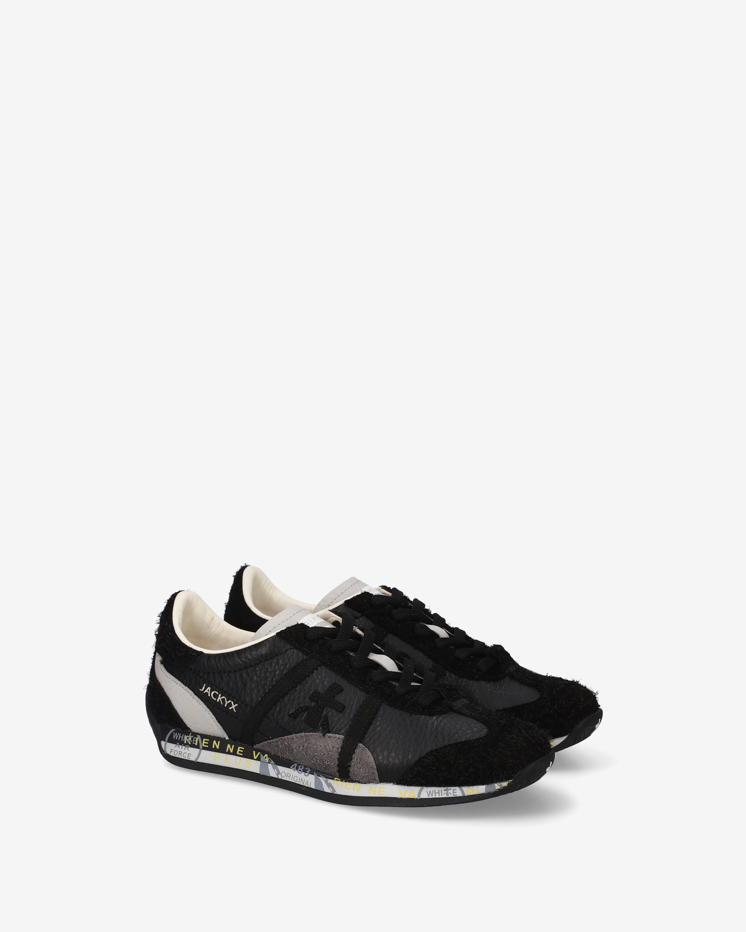 premiata-jackyxd25-8224-vintage-running-sneaker image 2