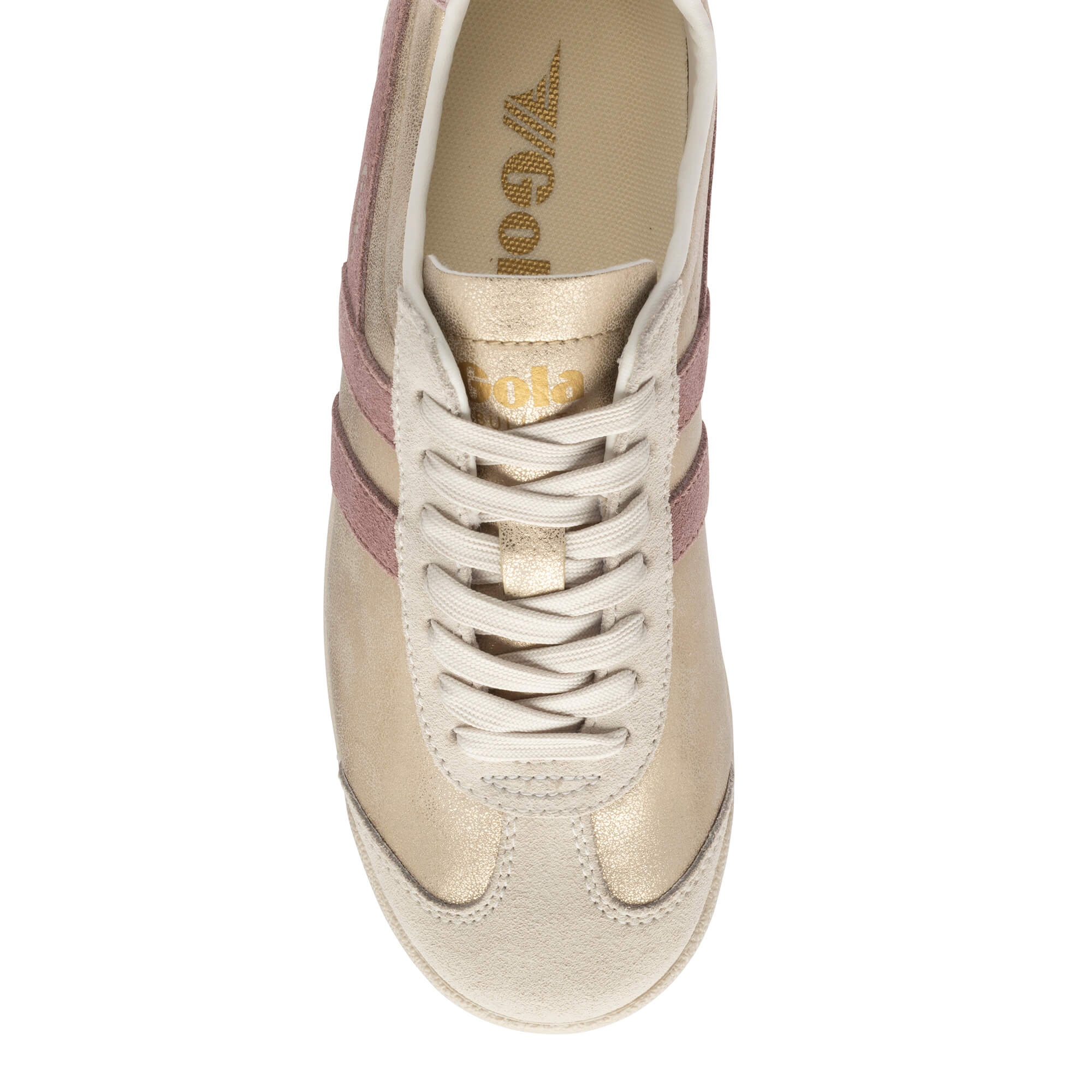 gola-bullet-blaze-sneaker-f-r-damen-gold image 5
