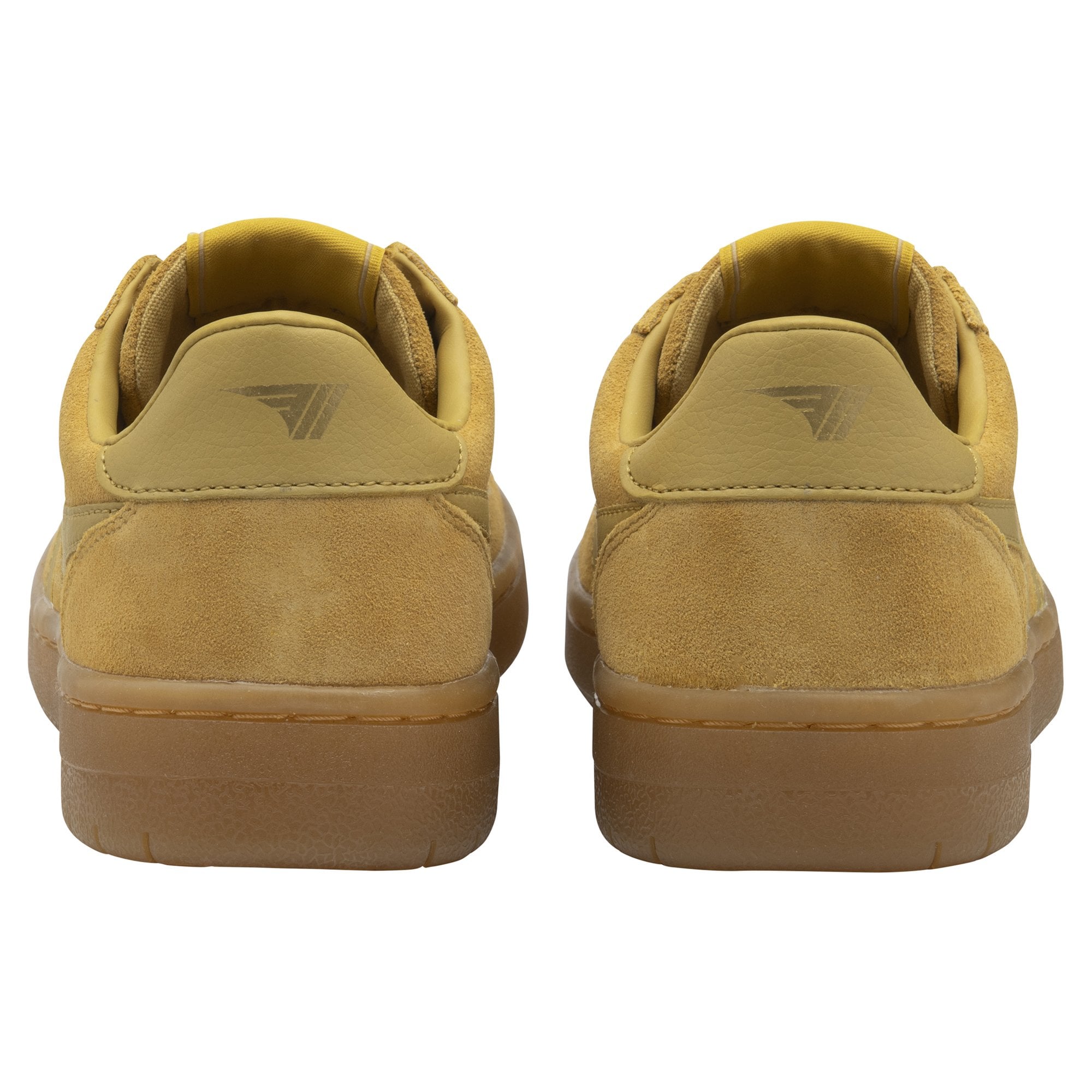 gola-hawk-suede-86-damen-sneaker-senf-wildleder image 4