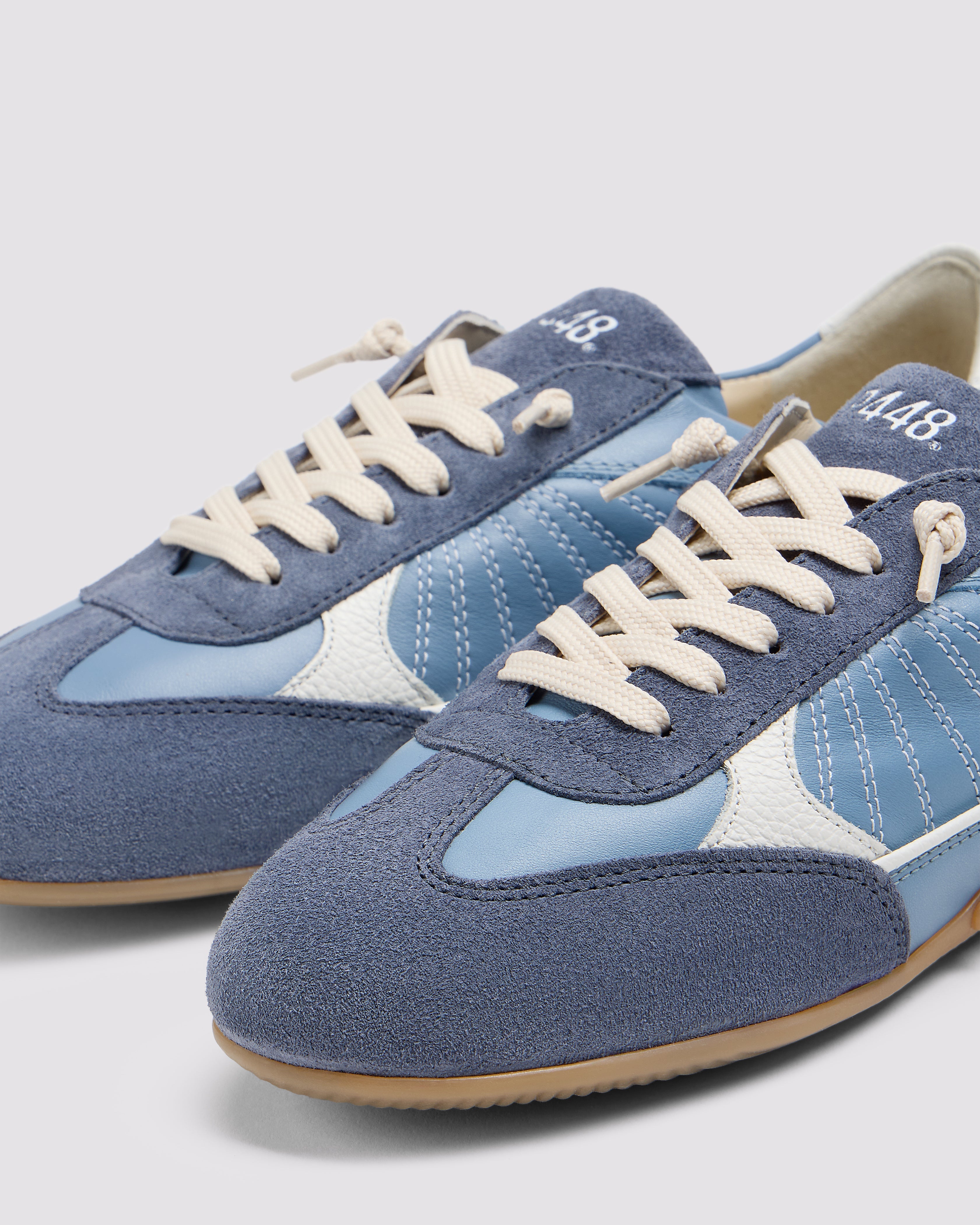 p448-lisbon-indigo-retro-sneaker-damen-hellblau image 6