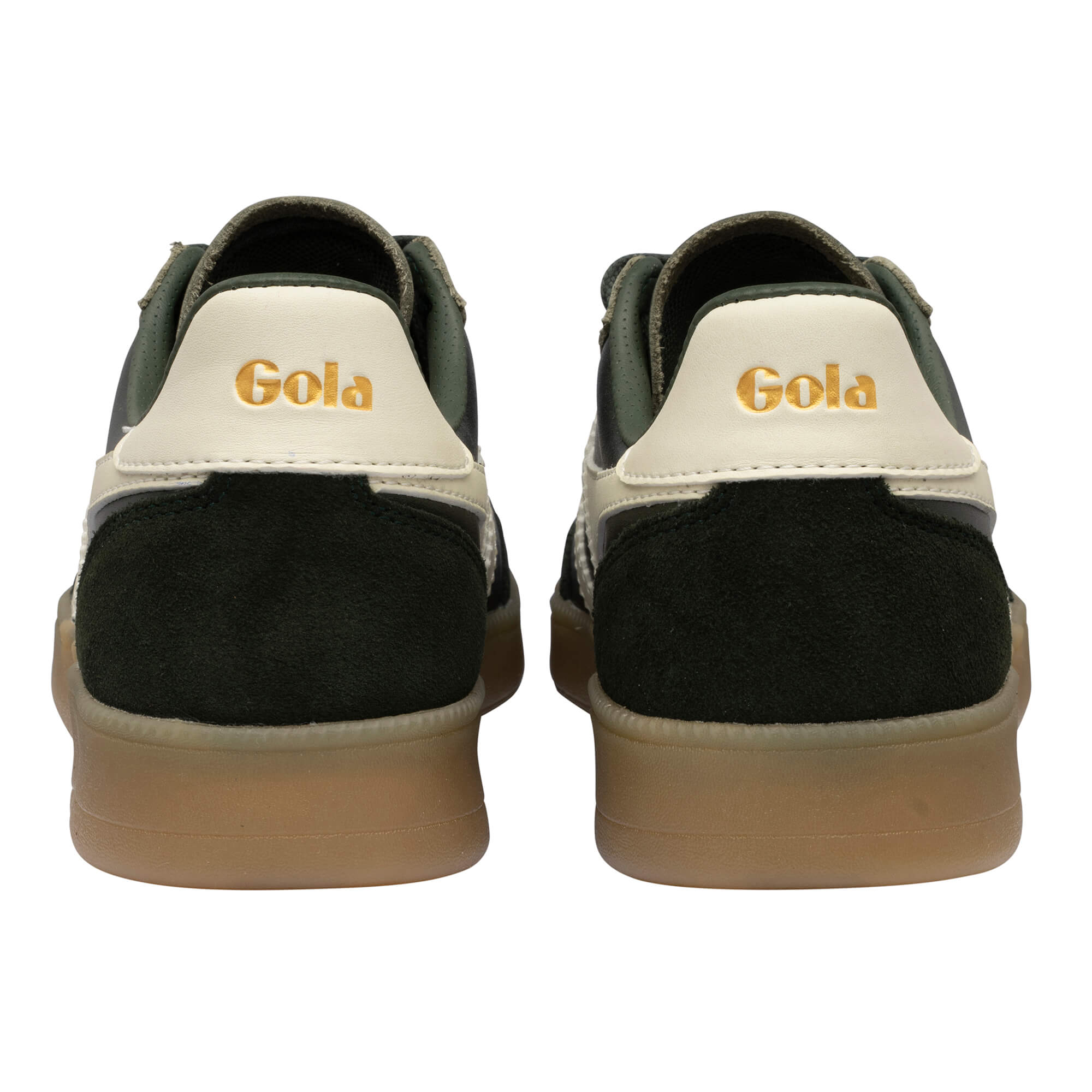 gola-viper-metallic-damen-sneaker-flaschengr-n-leder image 4