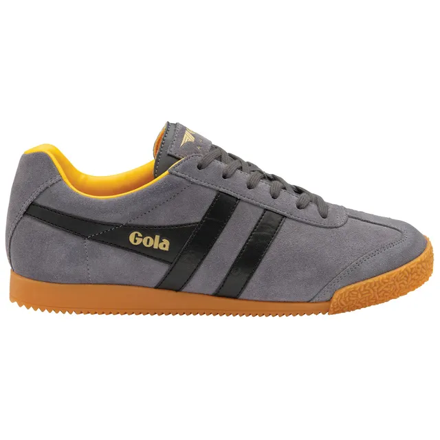 gola-harrier-herren-sneaker-aus-wildleder image 1