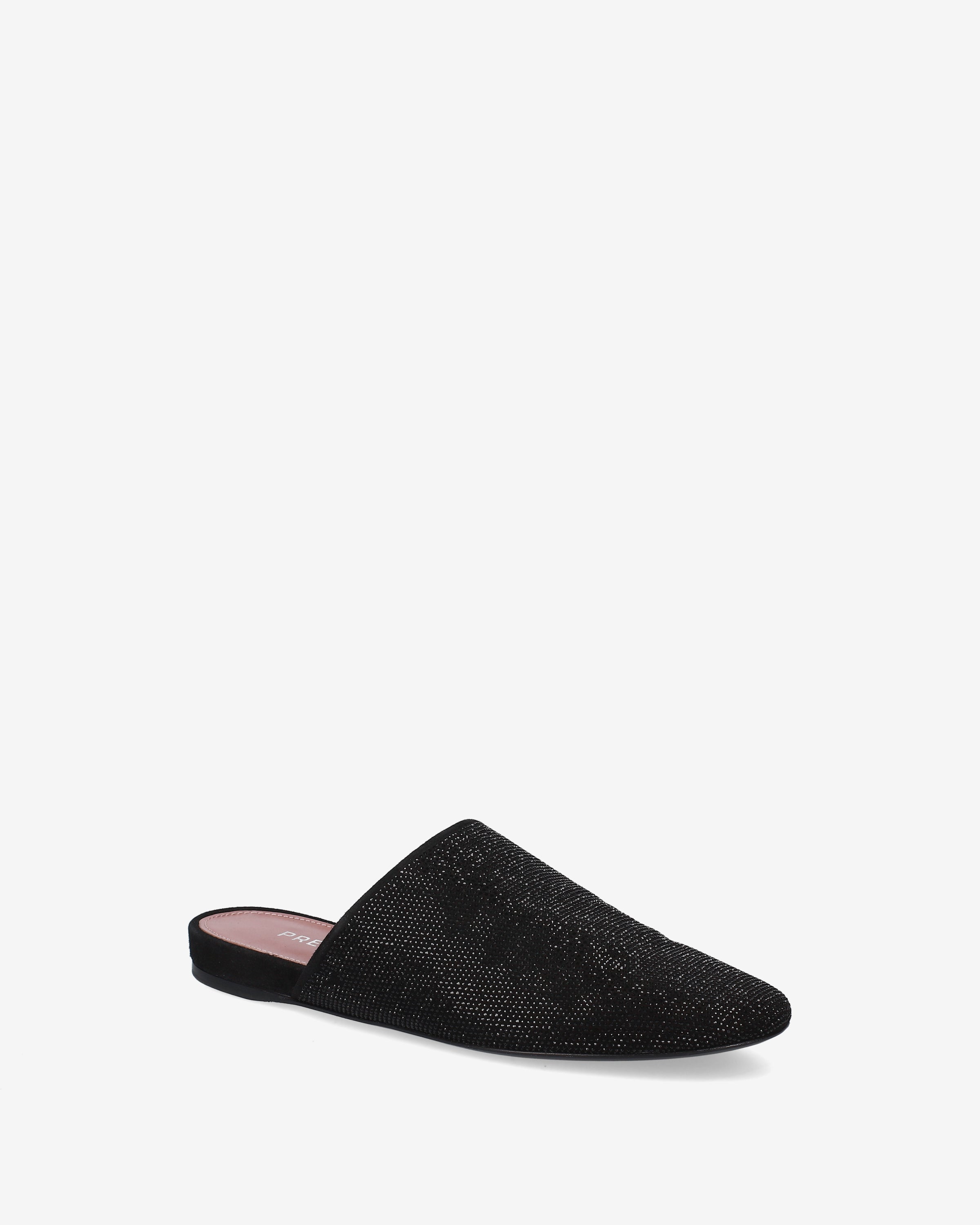 premiata-mule-crystal-black-damen-mule image 4