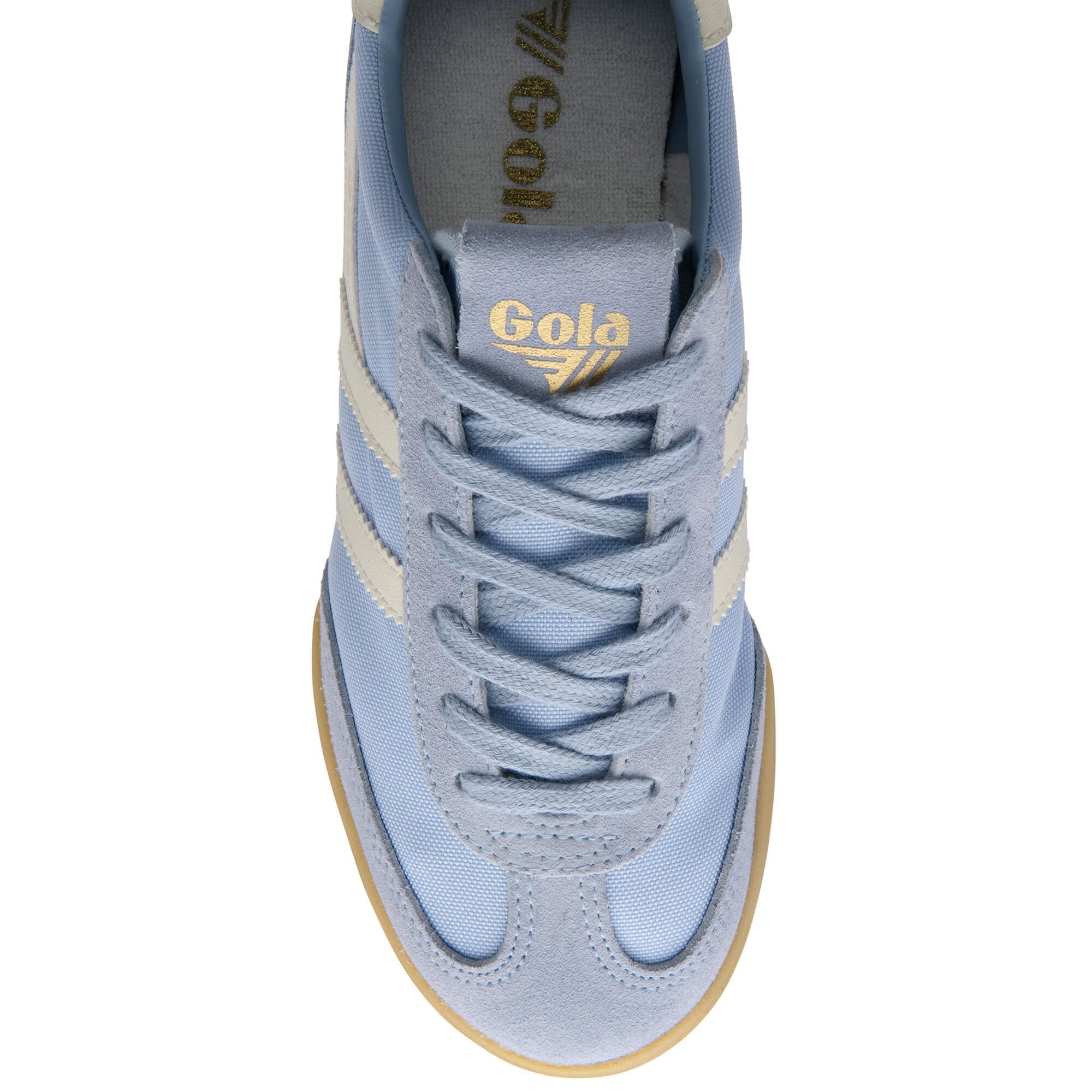 gola-pacer-sneaker-f-r-damen-klassischer-retro-sneaker-mit-materialmix image 5