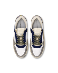 philippe-model-la-grande-nice-sneaker-herren-wei-blau-gelb image 6
