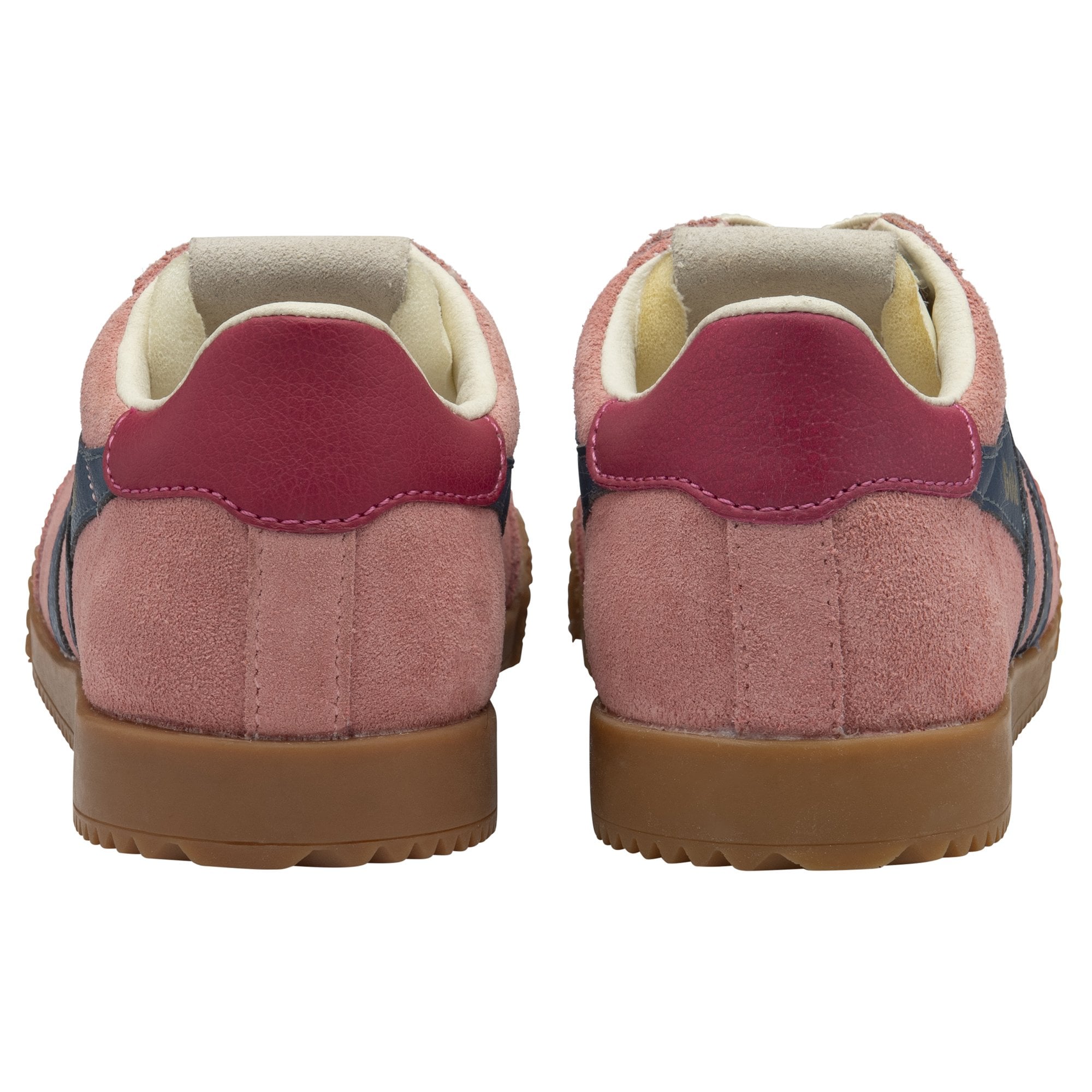 gola-elan-kinder-sneaker-koralle-wildleder image 4