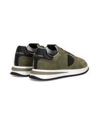 philippe-model-tropez-2-1-herren-sneaker-milit-rgr-n-schwarz image 2