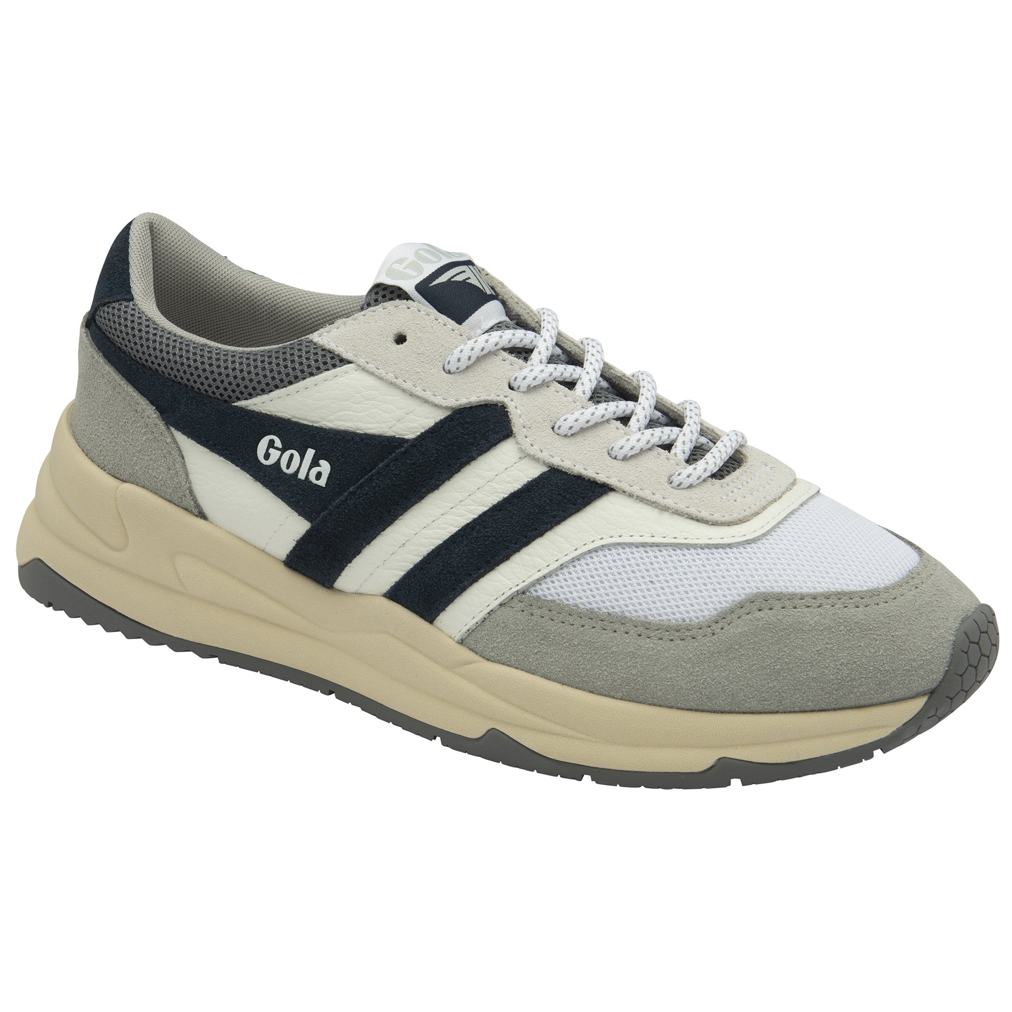 gola-titan-herren-sneaker-wei-navy-varsity-jogger image 2