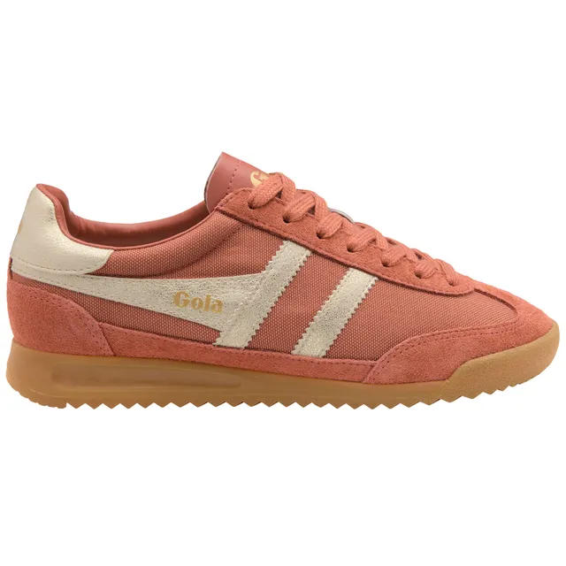 gola-tornado-sneaker-f-r-damen-terrassen-sneaker-orange-spice-mit-keilsohle image 1