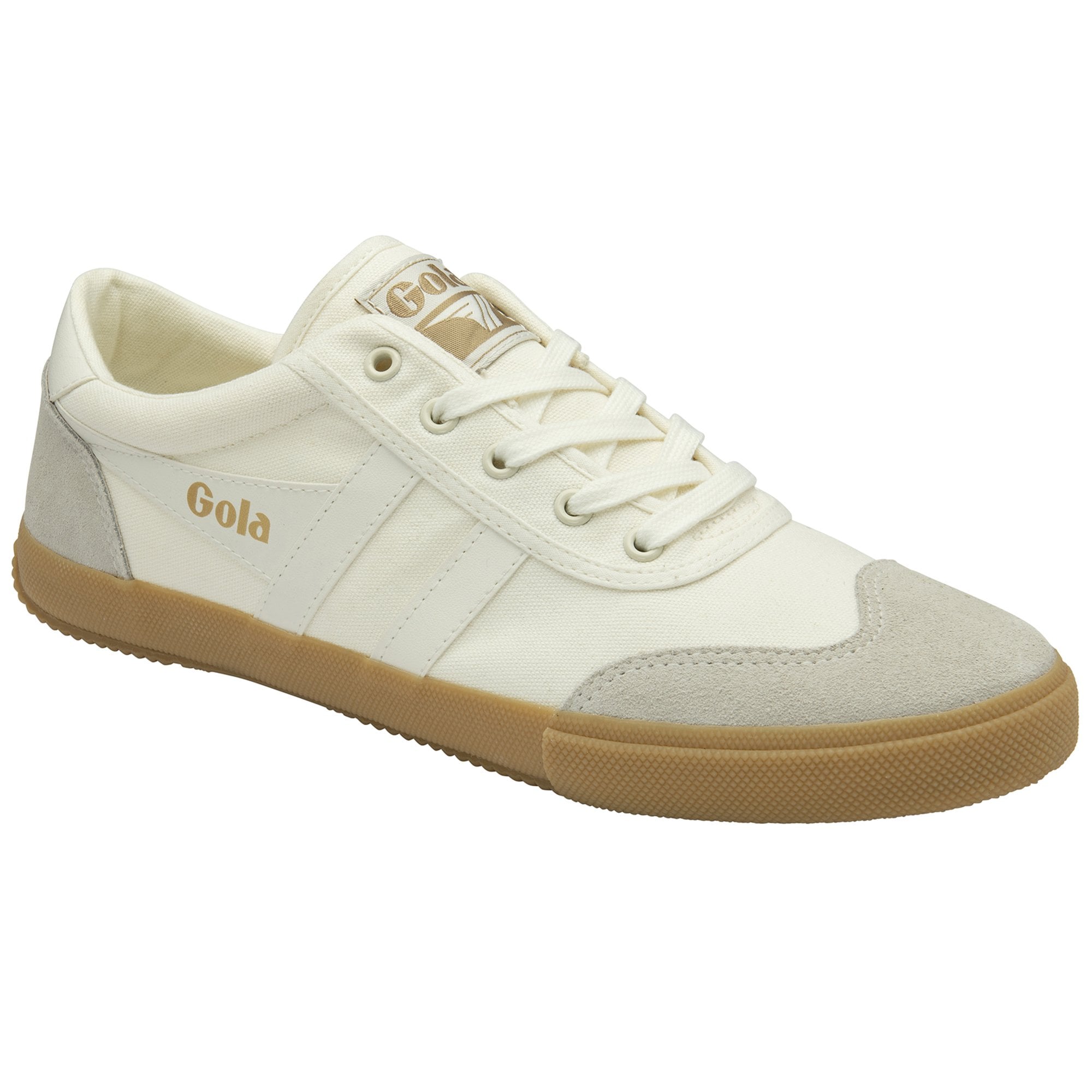 gola-badminton-herren-plimsoll-aus-canvas-cremewei image 2