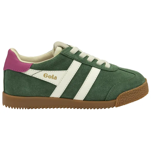 gola-elan-kinder-sneaker-wildleder-sneaker-mit-fl-gelblitz image 1