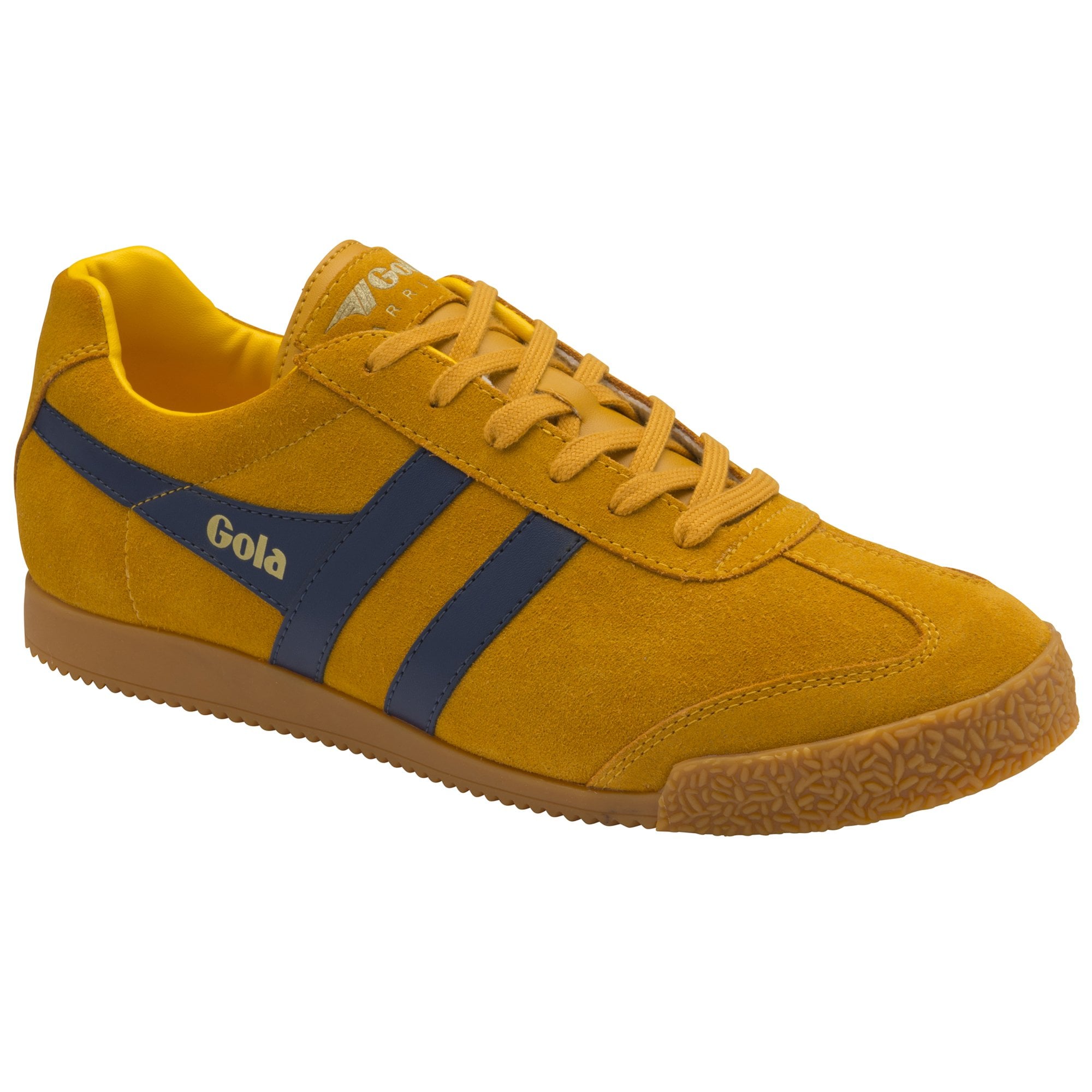 gola-harrier-herren-sneaker-wildleder-klassik-2 image 2