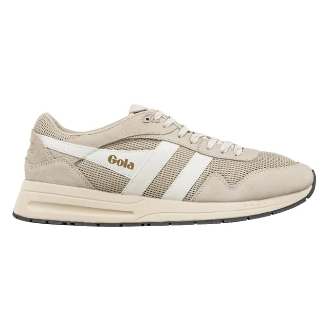 gola-delta-herren-sneaker-mesh-wildleder-knochengrau image 1