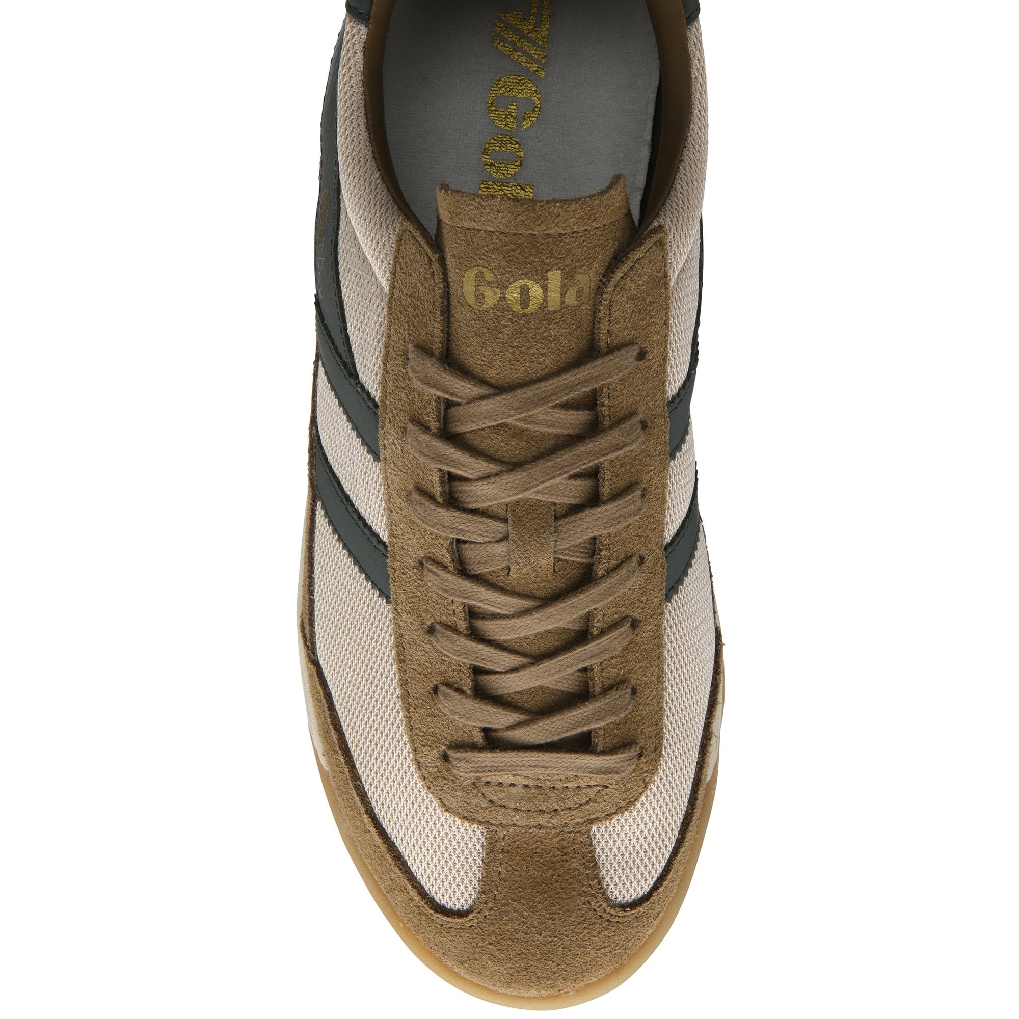 gola-tornado-88-mesh-herren-sneaker-beige-tabak image 5