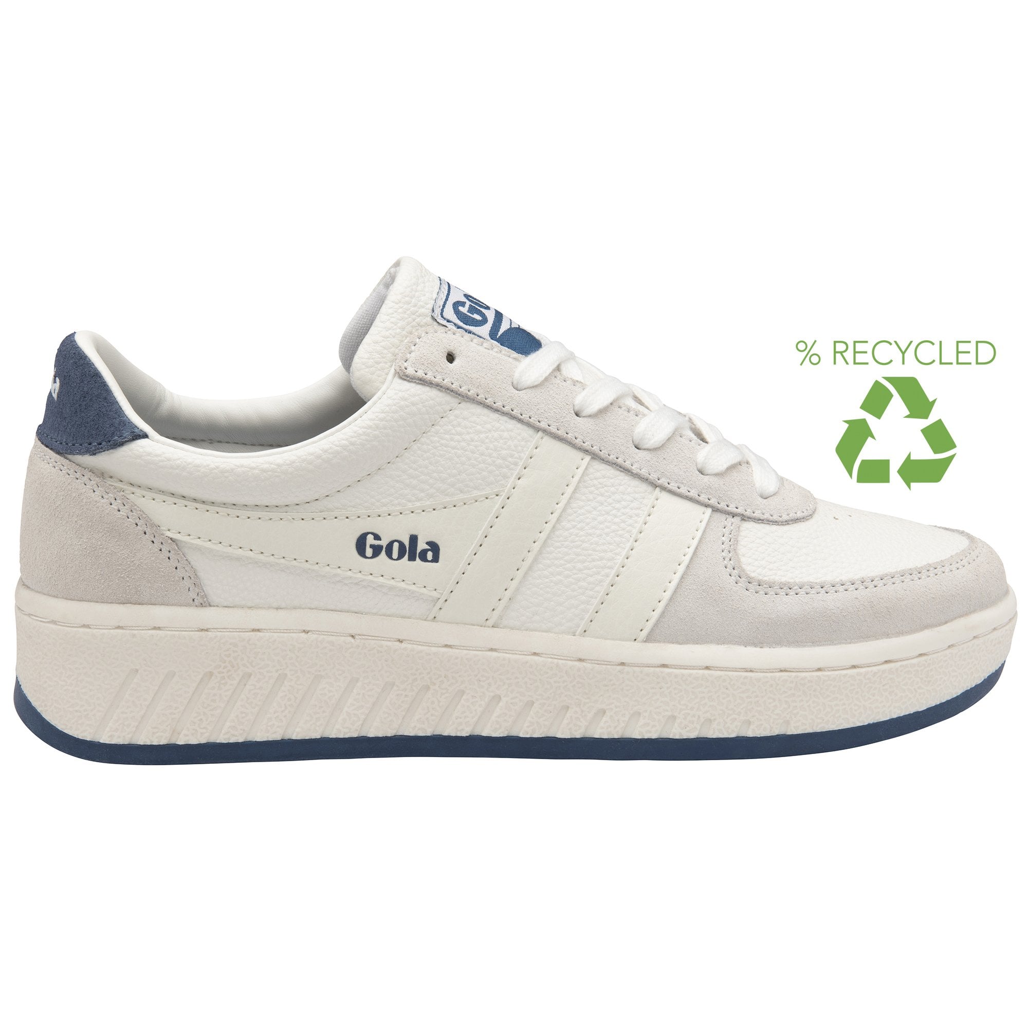gola-grandslam-88-damen-sneaker-wei-moonlight image 1