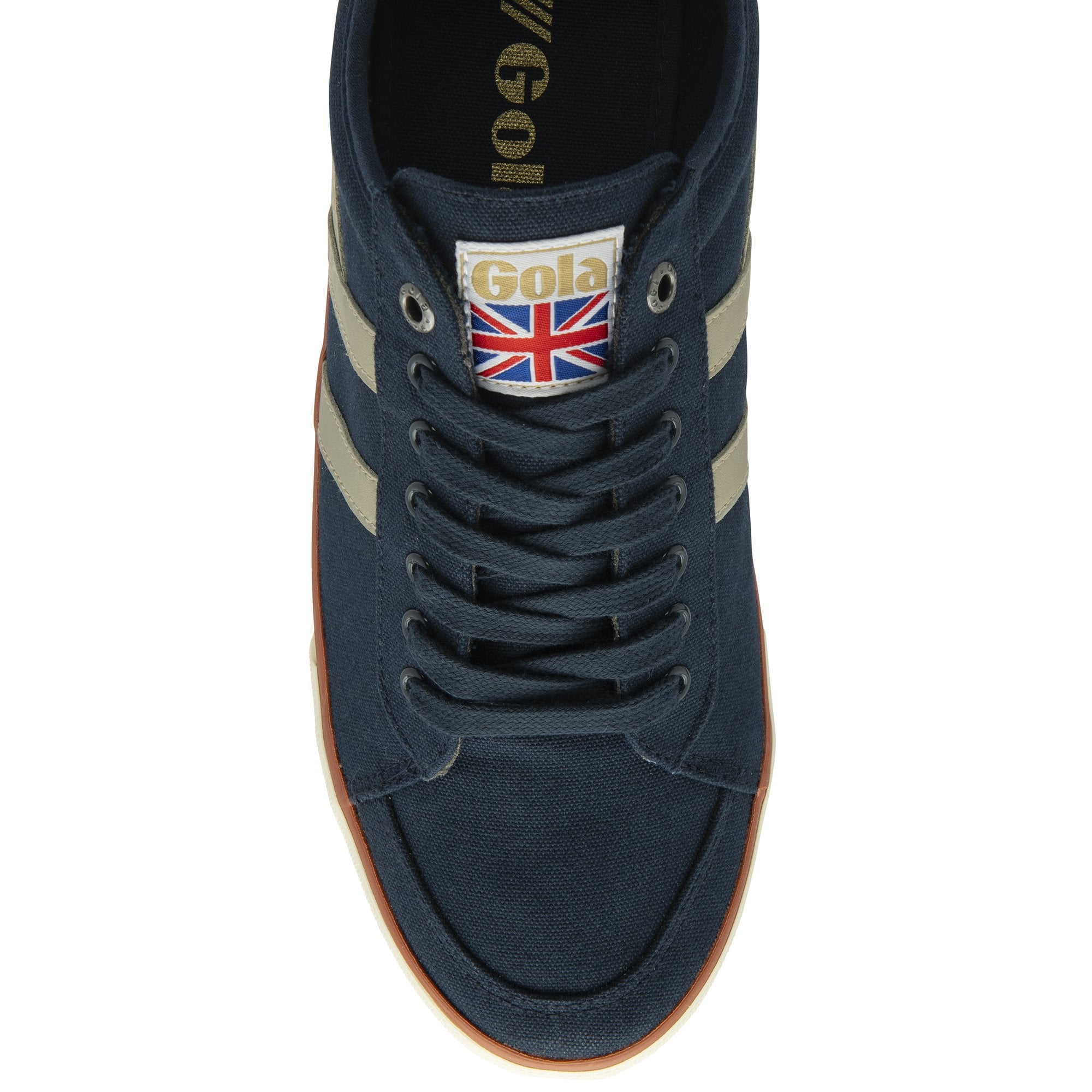 gola-comet-herren-sneaker-canvas-vintage image 5