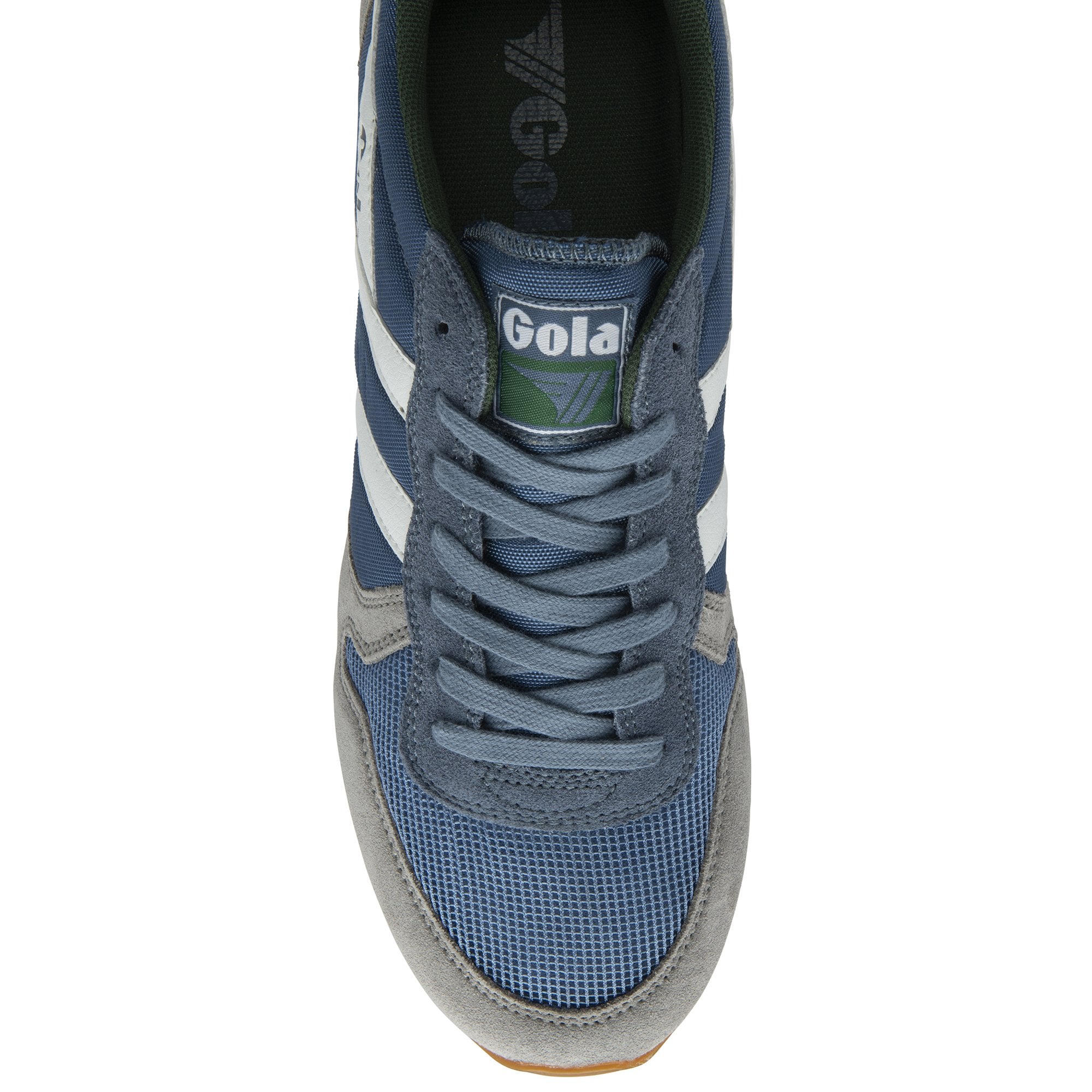 gola-daytona-sneaker-f-r-herren-blau-dreifarbig image 5