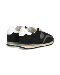 philippe-model-blville-damen-sneaker-noir-schwarz image 2